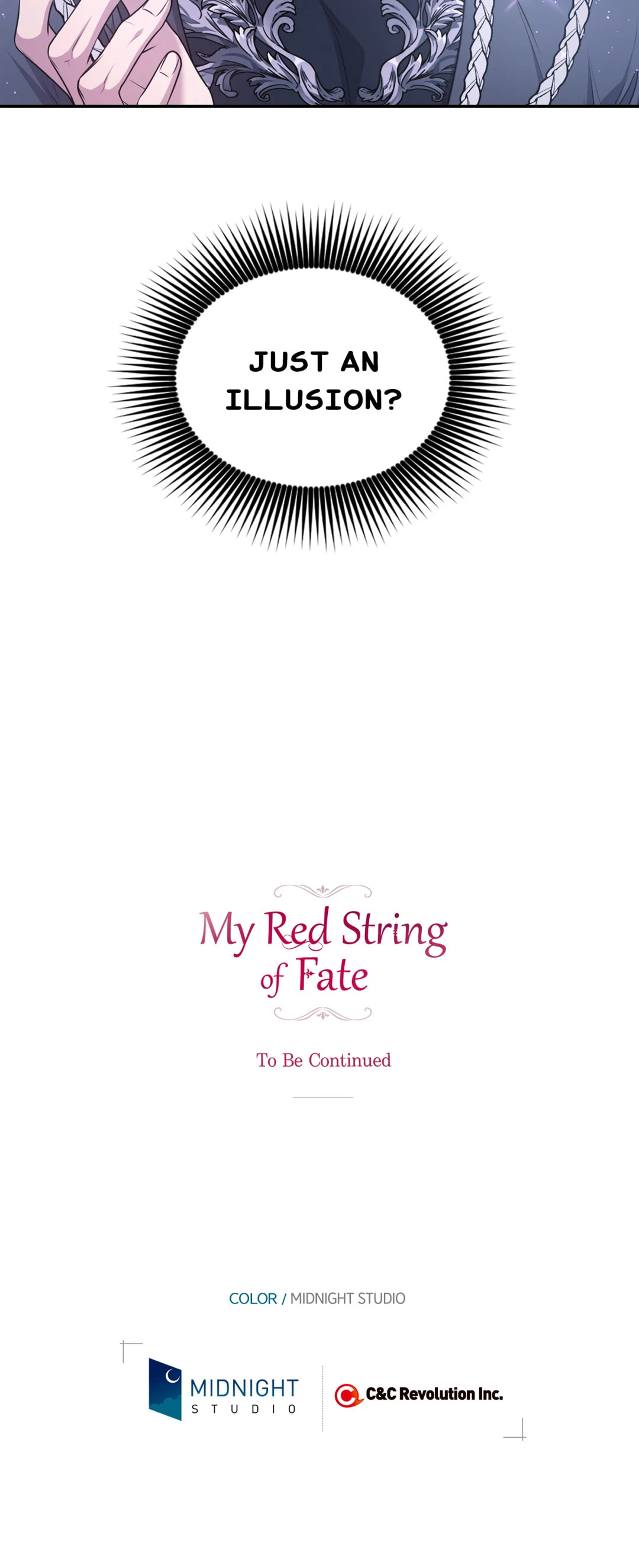 My Red String of Fate Chapter 78 page 51 - 