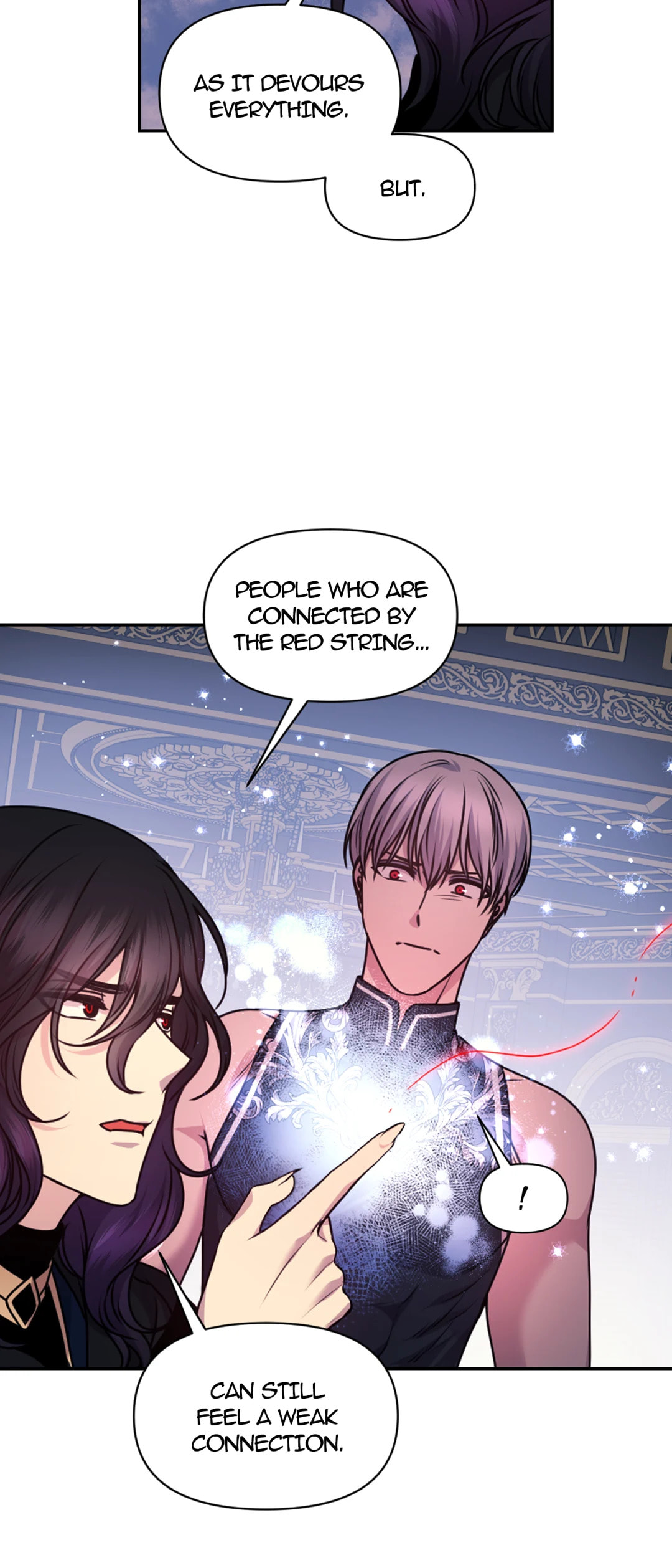 My Red String of Fate Chapter 78 page 10 - 