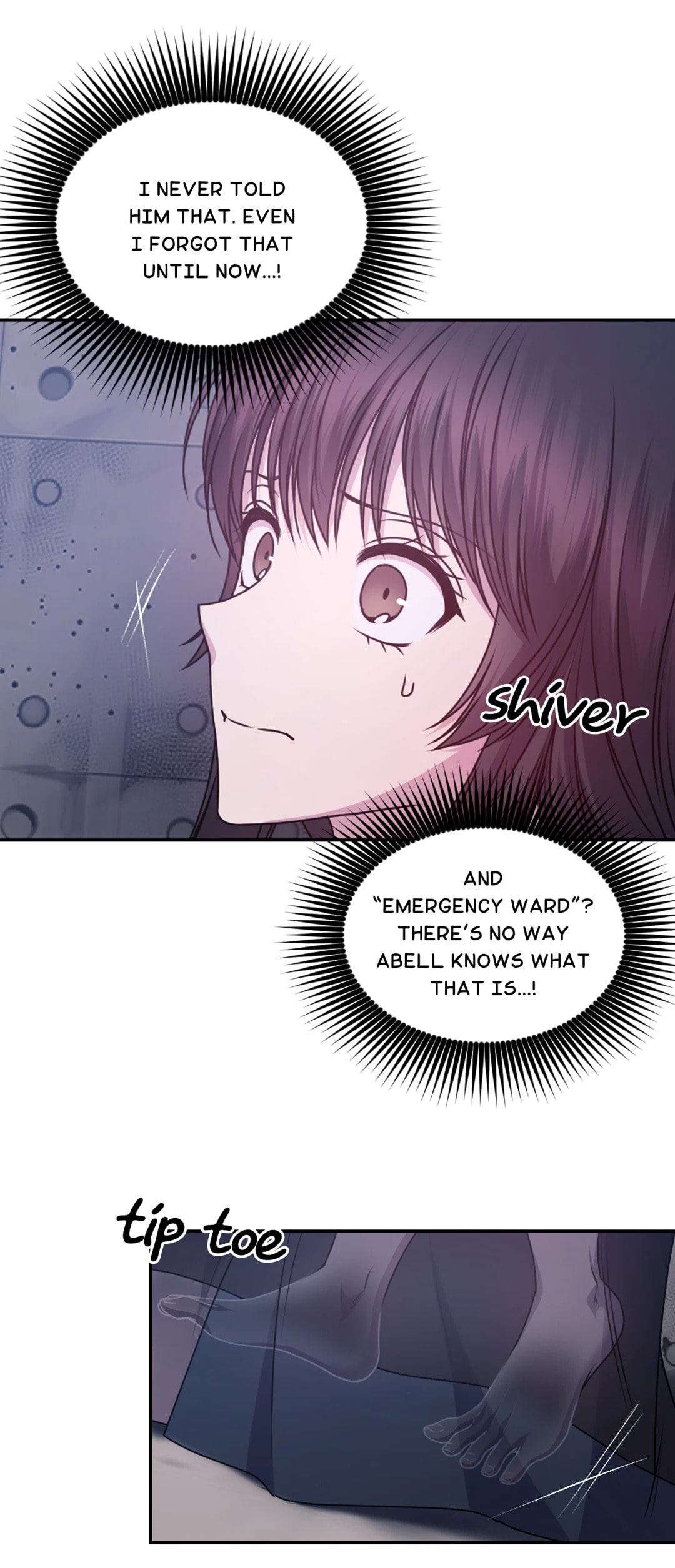 My Red String of Fate Chapter 79 page 11 - 