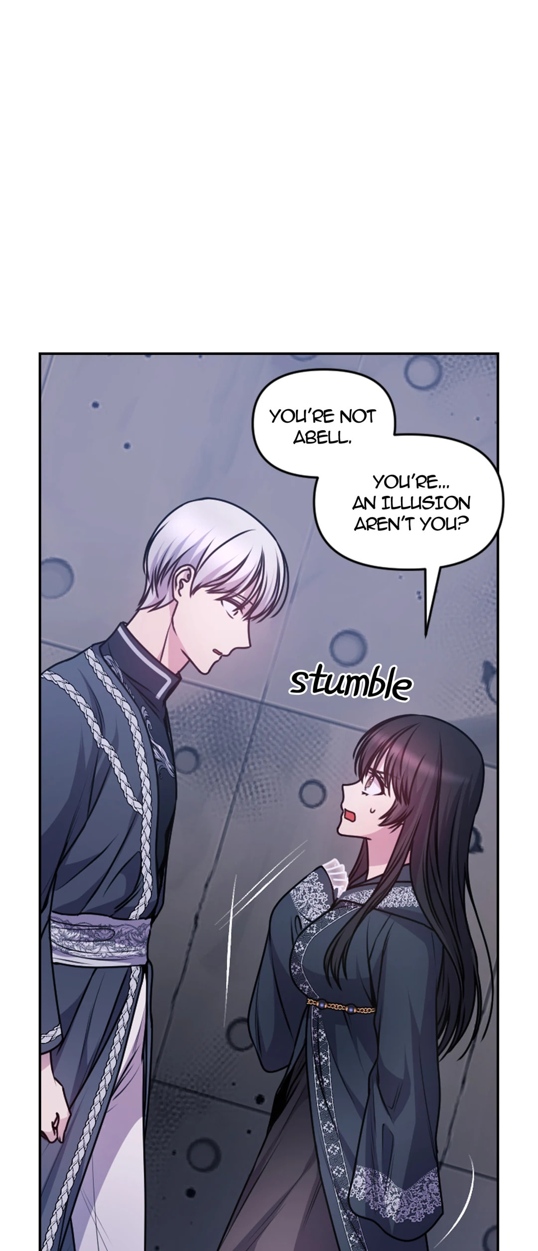 My Red String of Fate Chapter 79 page 12 - 