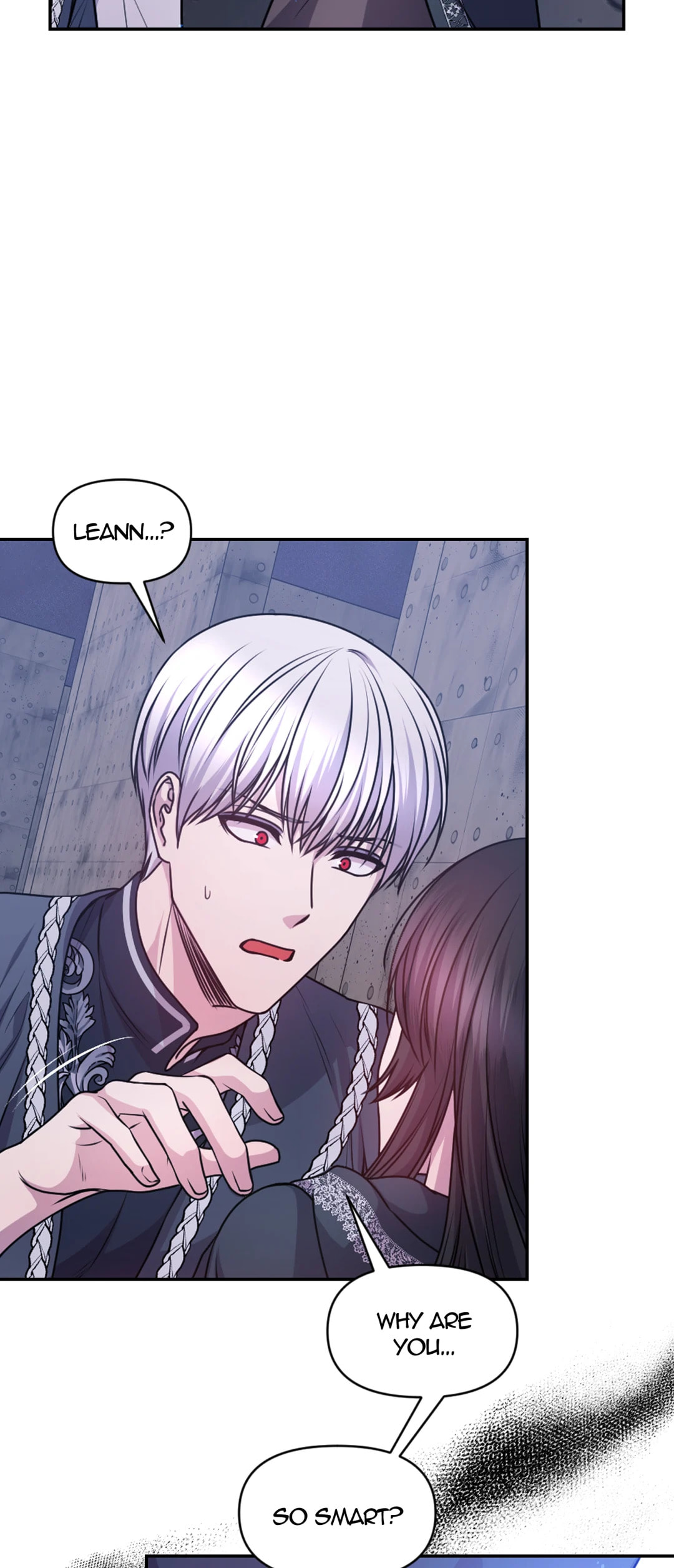 My Red String of Fate Chapter 79 page 13 - 