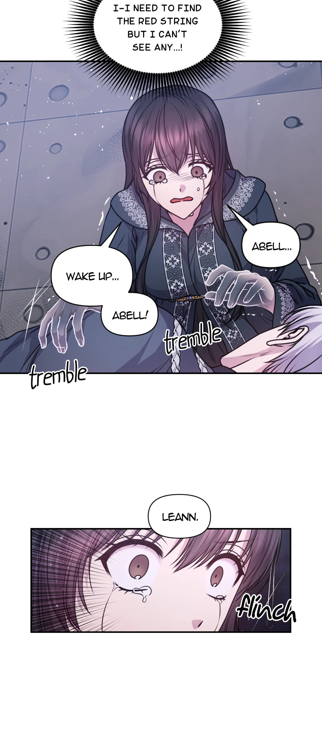 My Red String of Fate Chapter 79 page 18 - 
