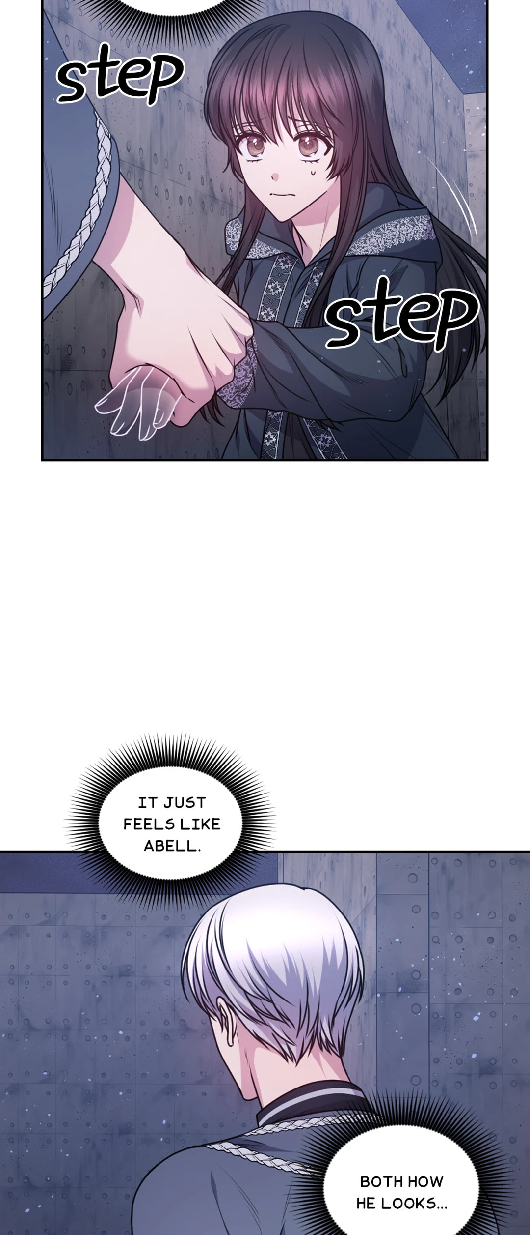 My Red String of Fate Chapter 79 page 3 - 
