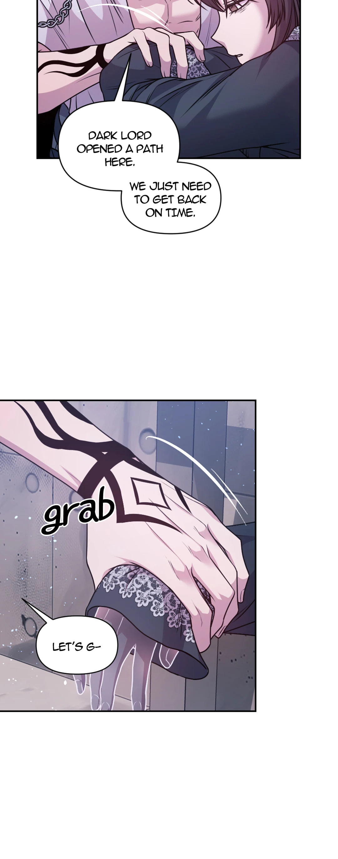 My Red String of Fate Chapter 79 page 25 - 