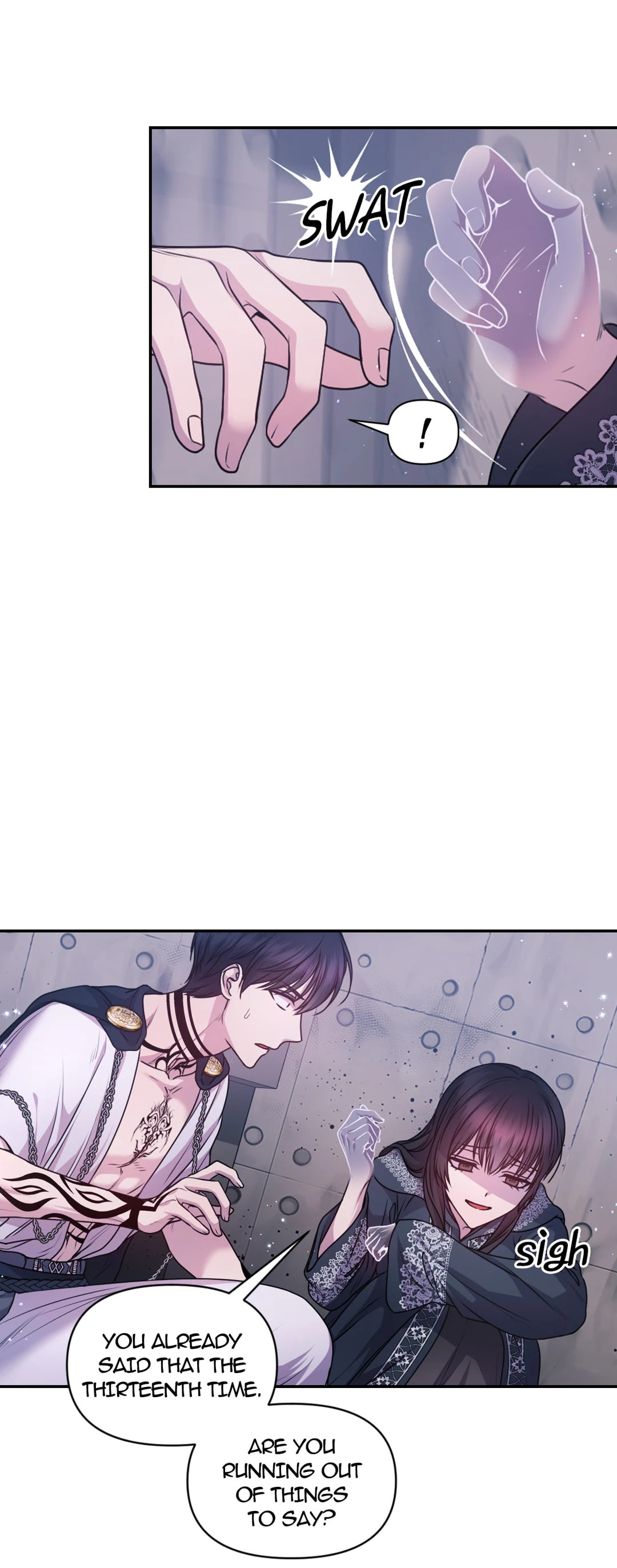 My Red String of Fate Chapter 79 page 26 - 