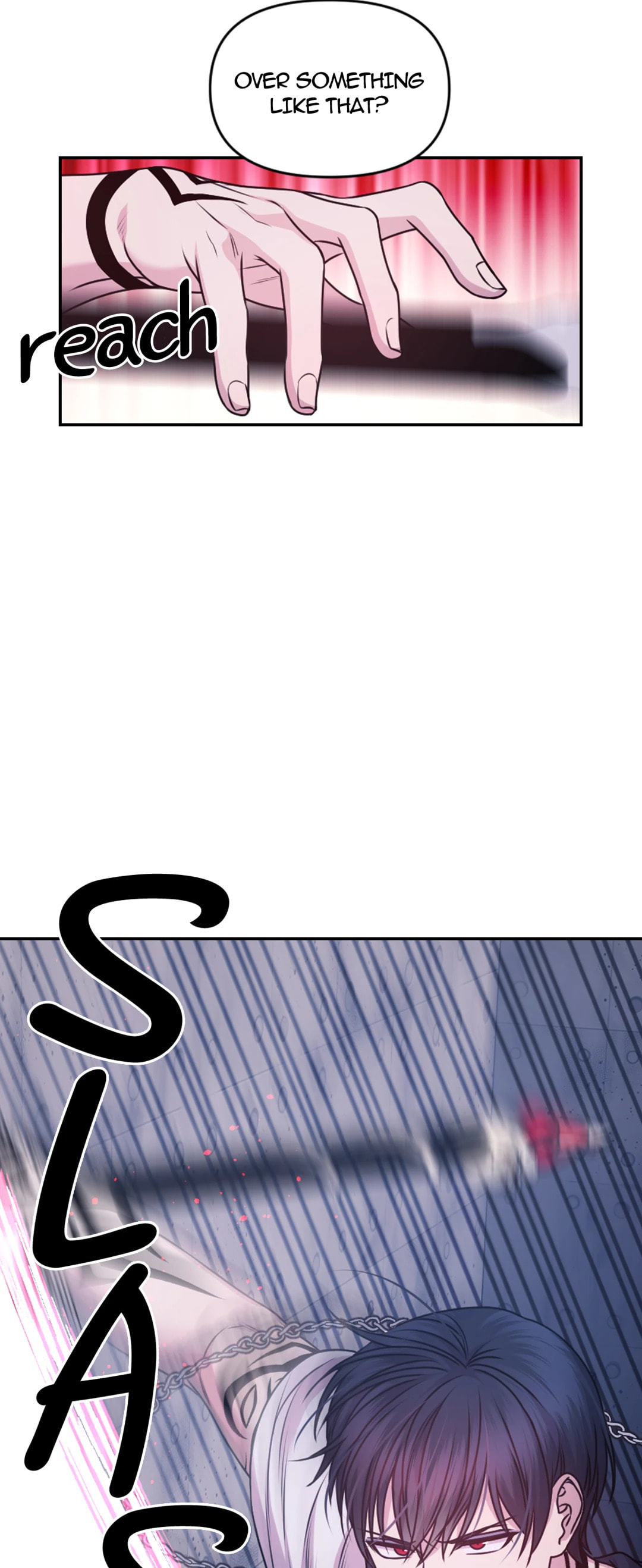 My Red String of Fate Chapter 79 page 33 - 