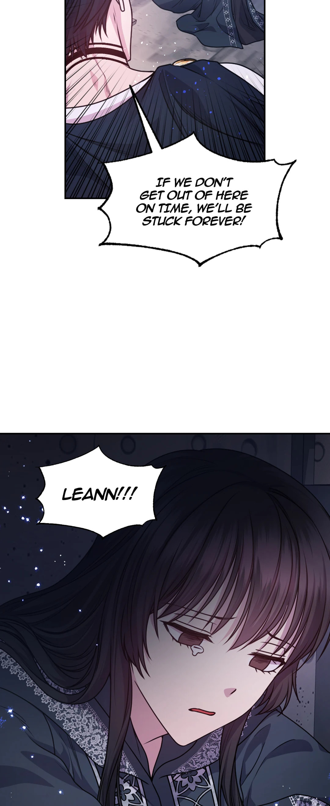 My Red String of Fate Chapter 79 page 38 - 