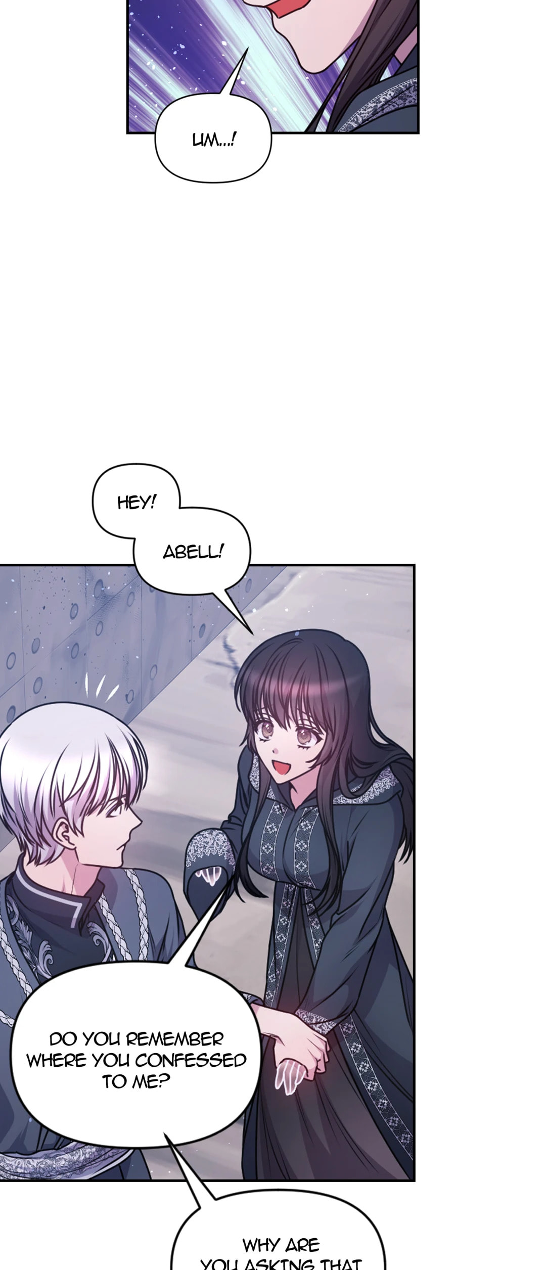 My Red String of Fate Chapter 79 page 5 - 