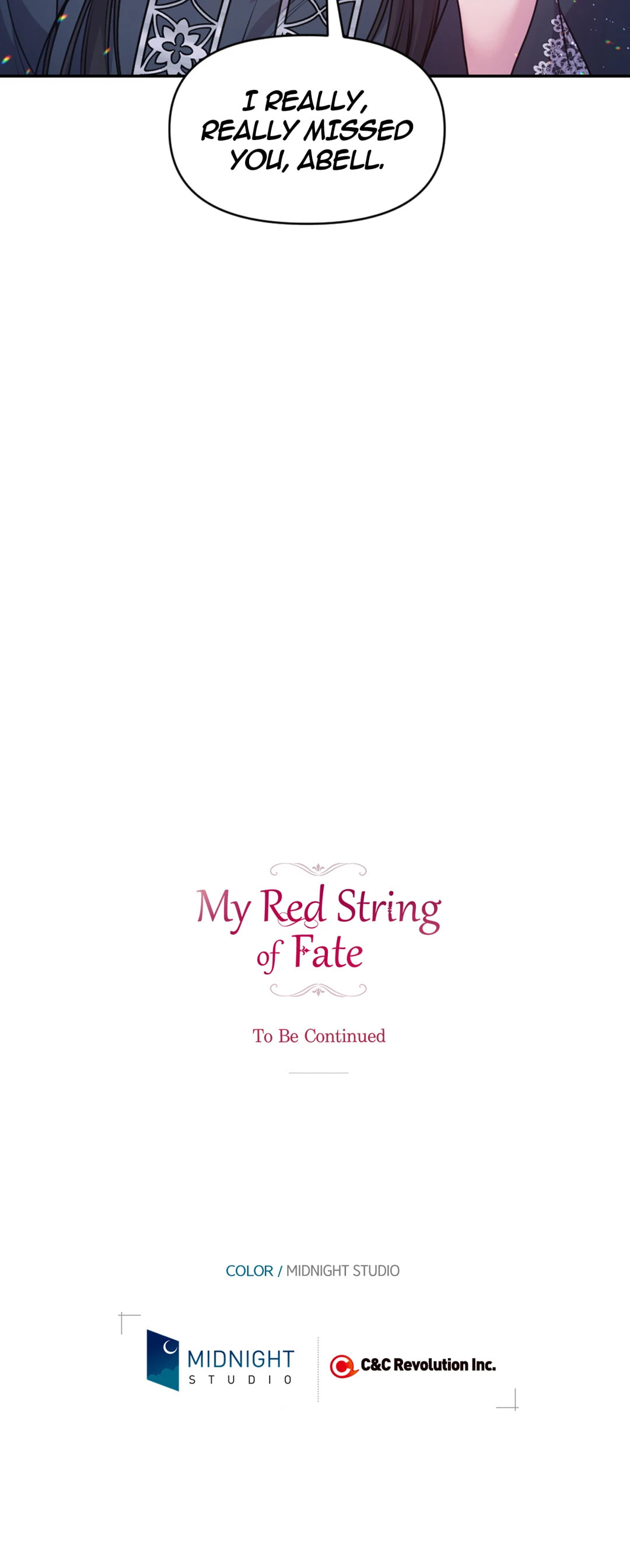 My Red String of Fate Chapter 79 page 49 - 