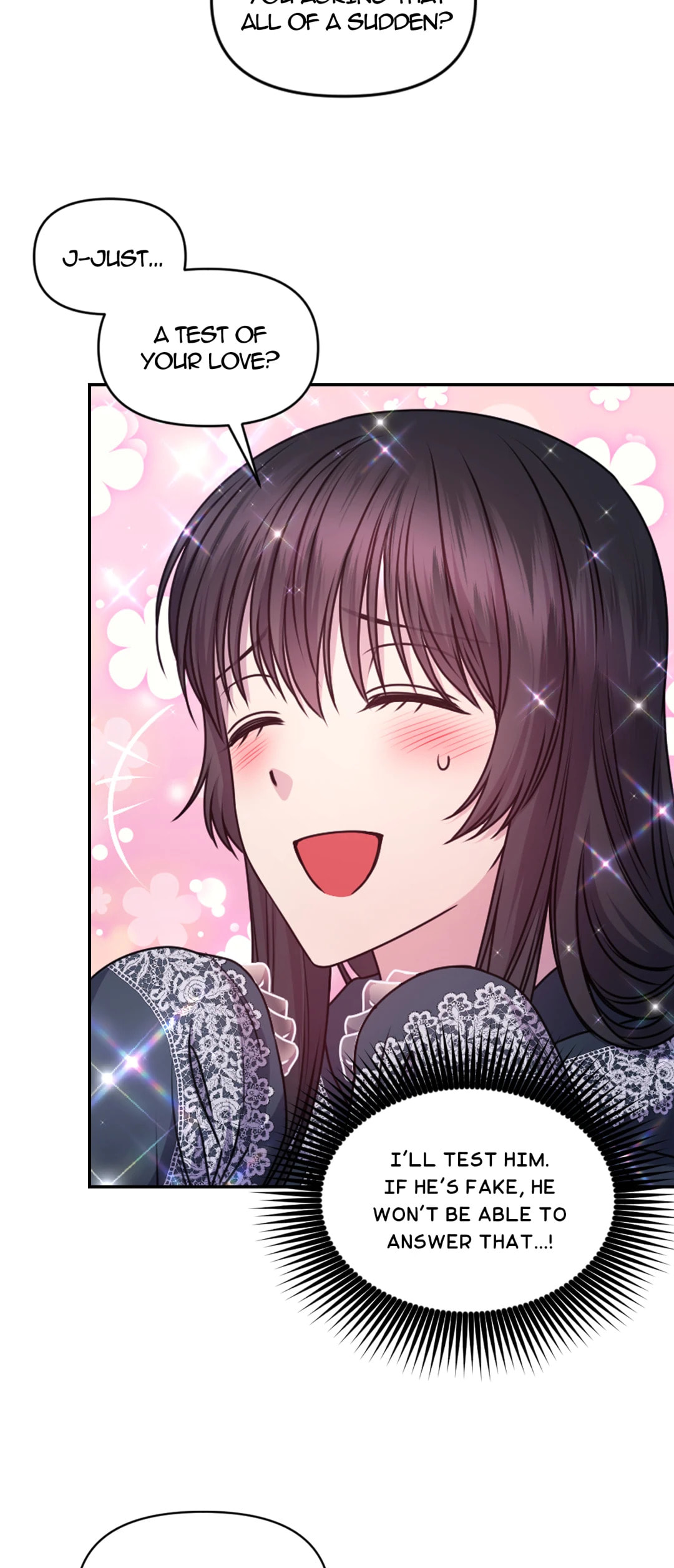 My Red String of Fate Chapter 79 page 6 - 