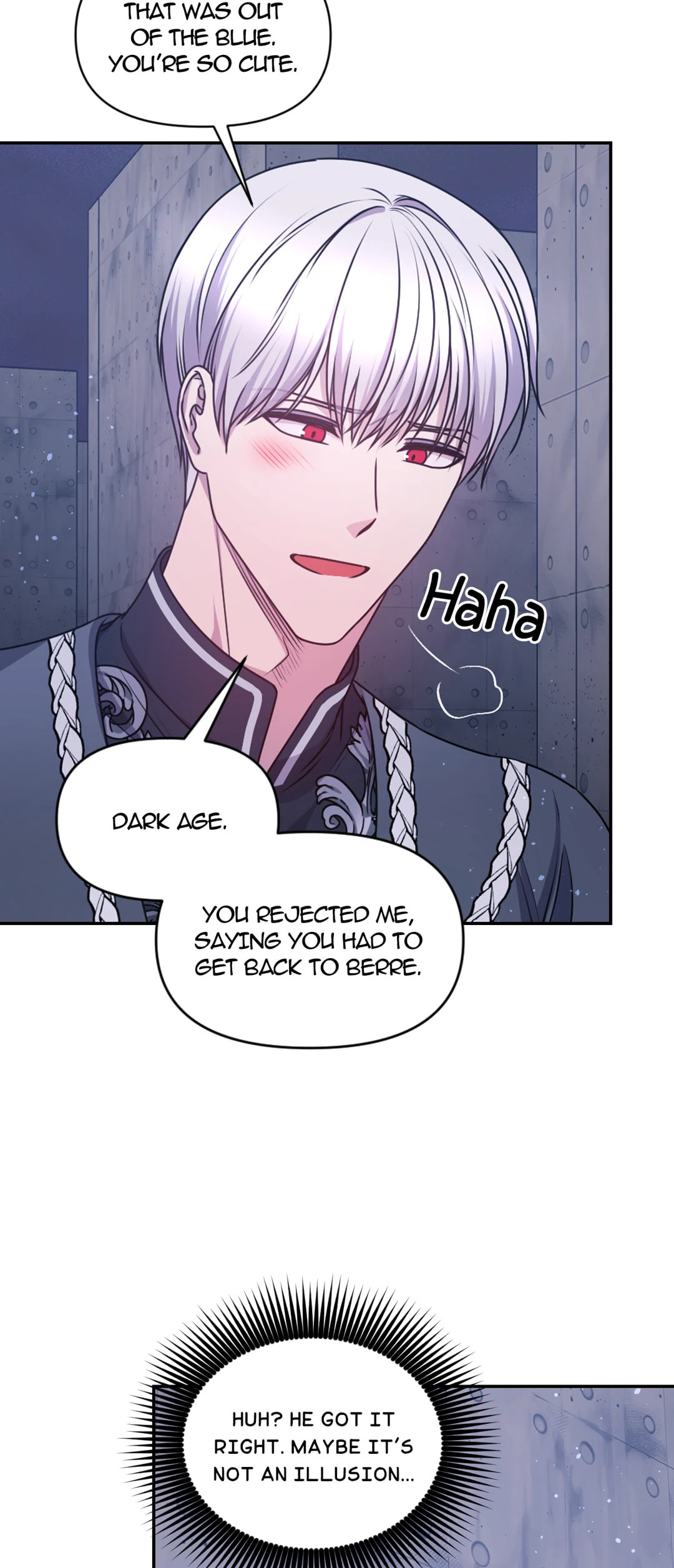 My Red String of Fate Chapter 79 page 7 - 