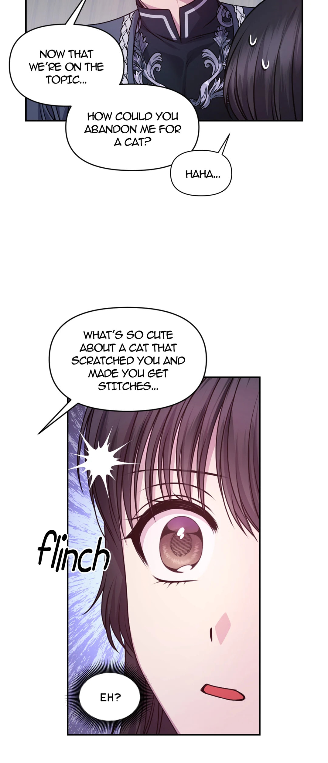 My Red String of Fate Chapter 79 page 9 - 