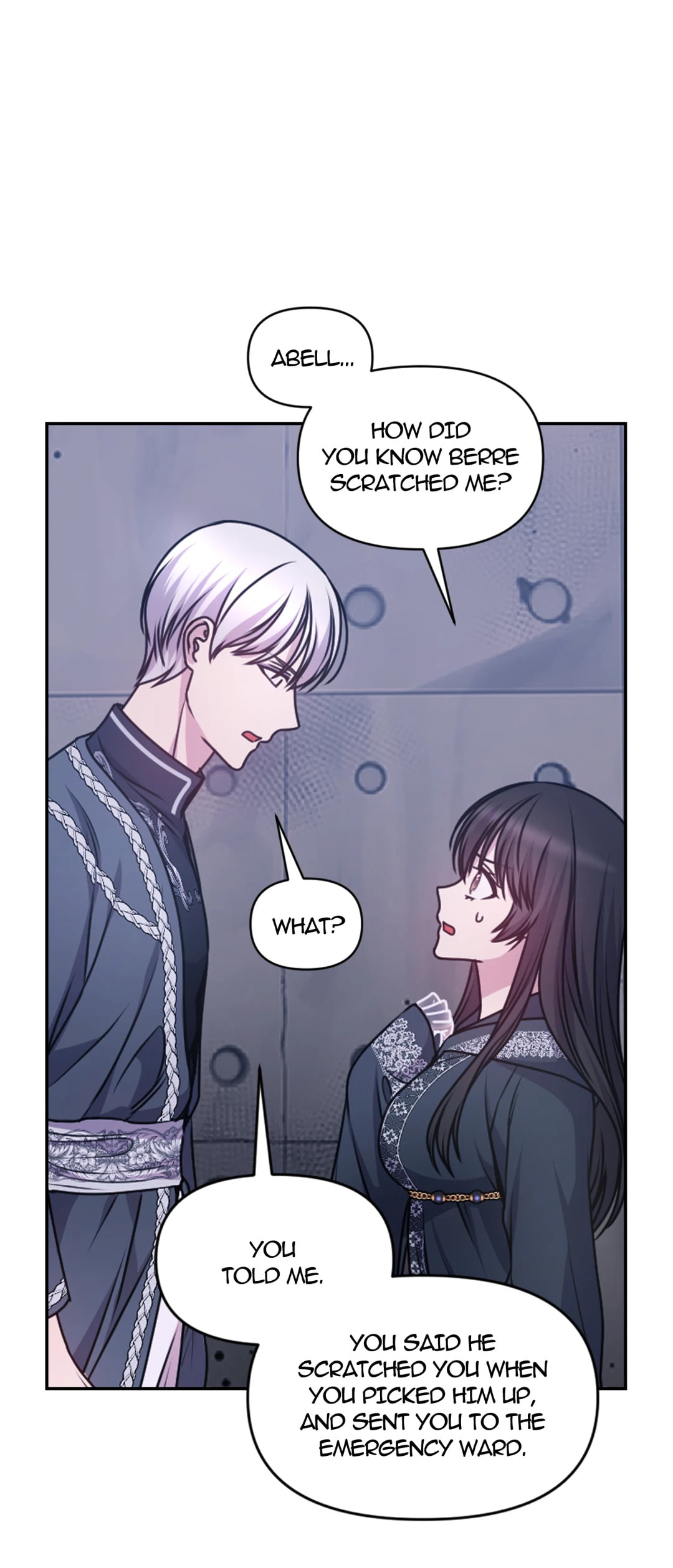 My Red String of Fate Chapter 79 page 10 - 