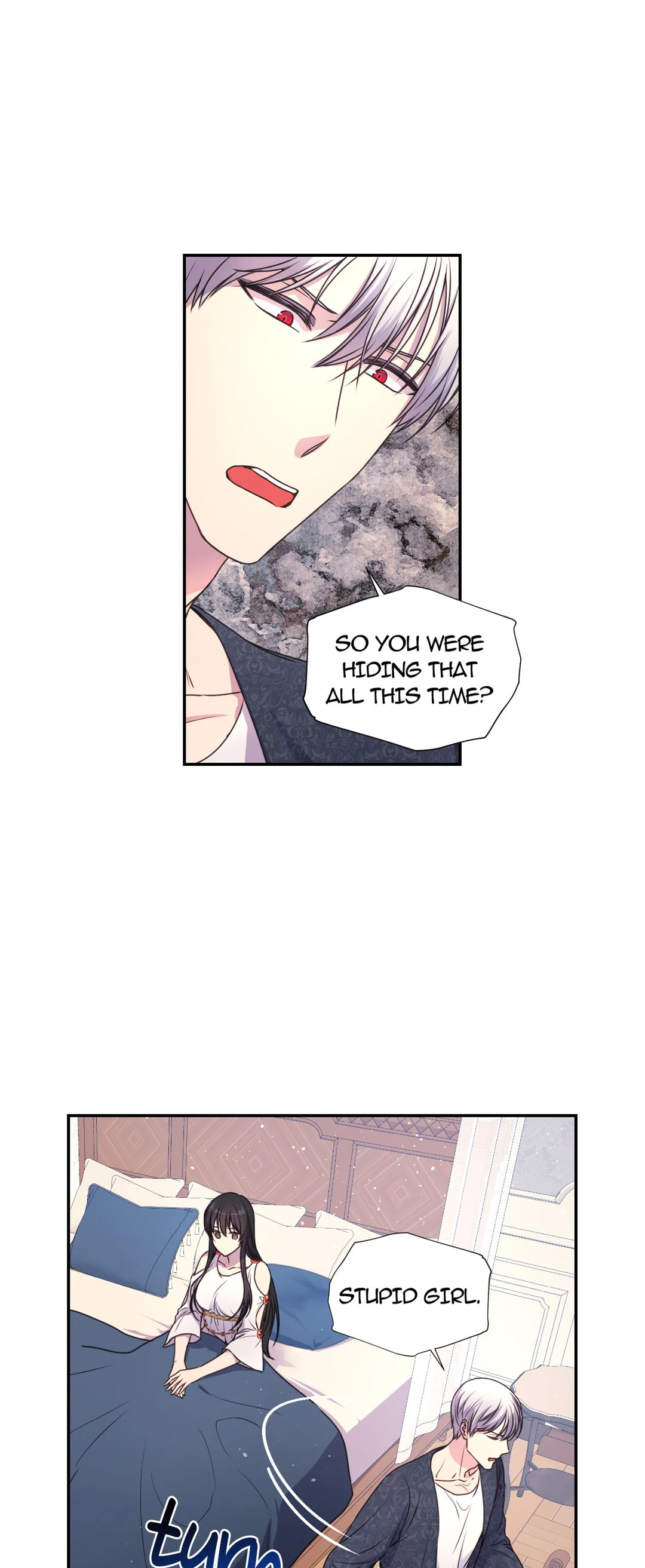 My Red String of Fate Chapter 8 page 12 - 