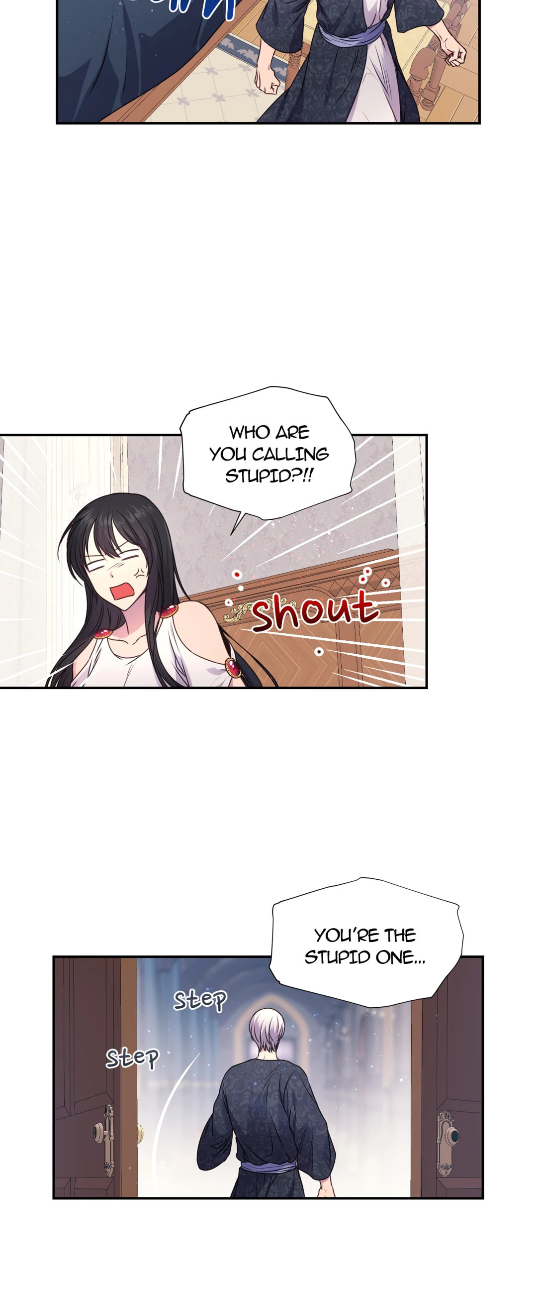 My Red String of Fate Chapter 8 page 13 - 