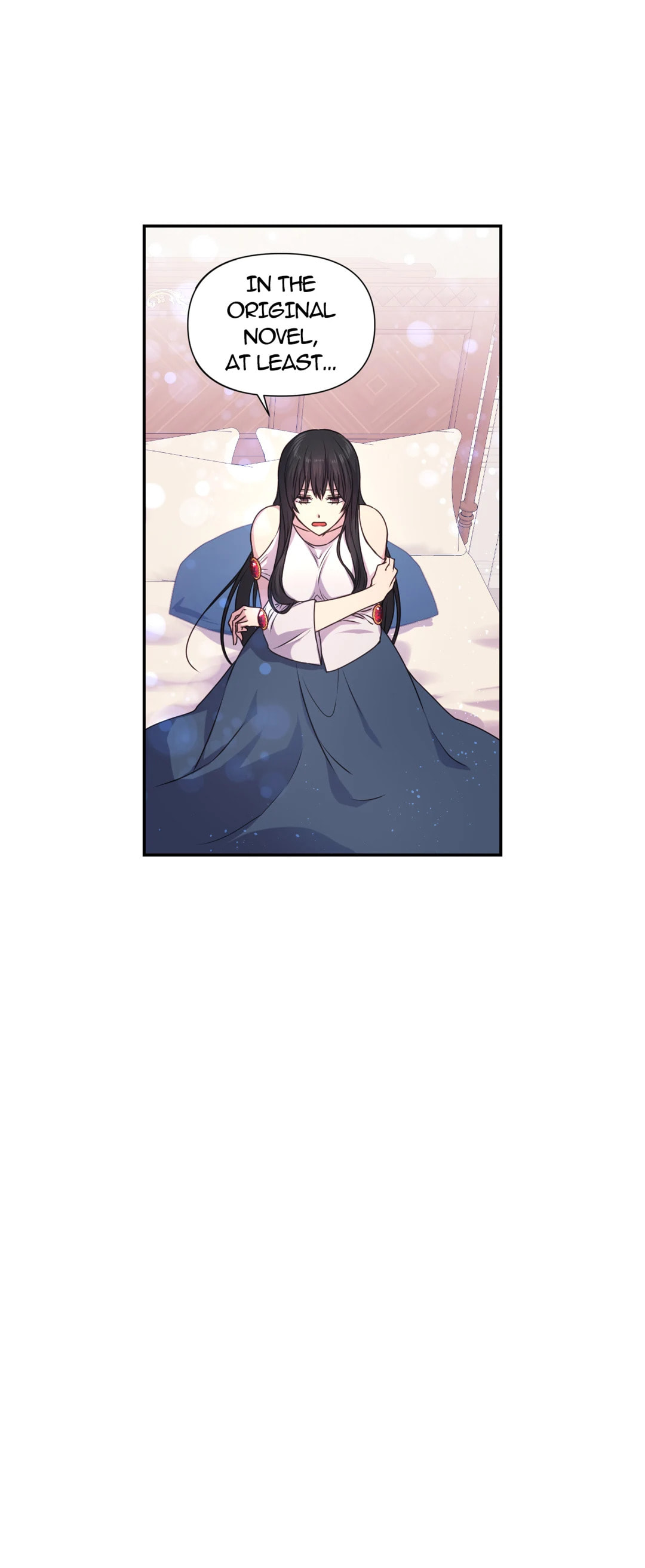 My Red String of Fate Chapter 8 page 14 - 