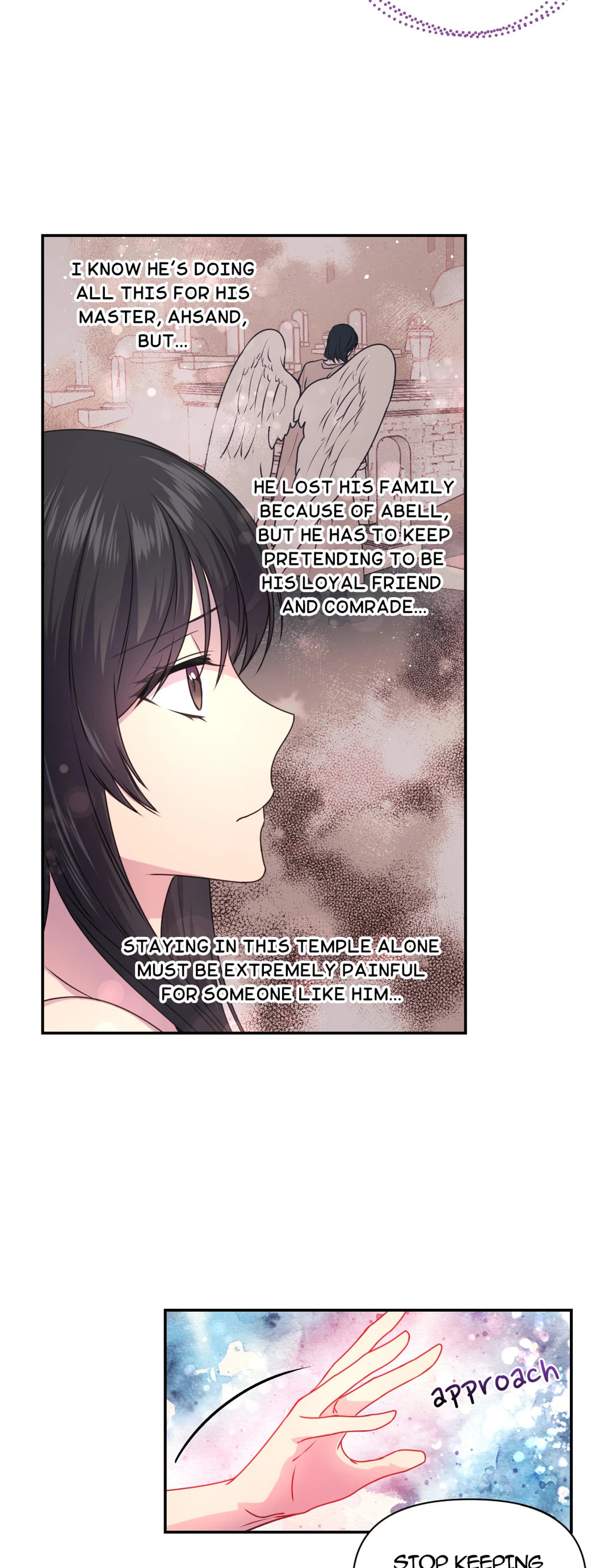 My Red String of Fate Chapter 8 page 18 - 