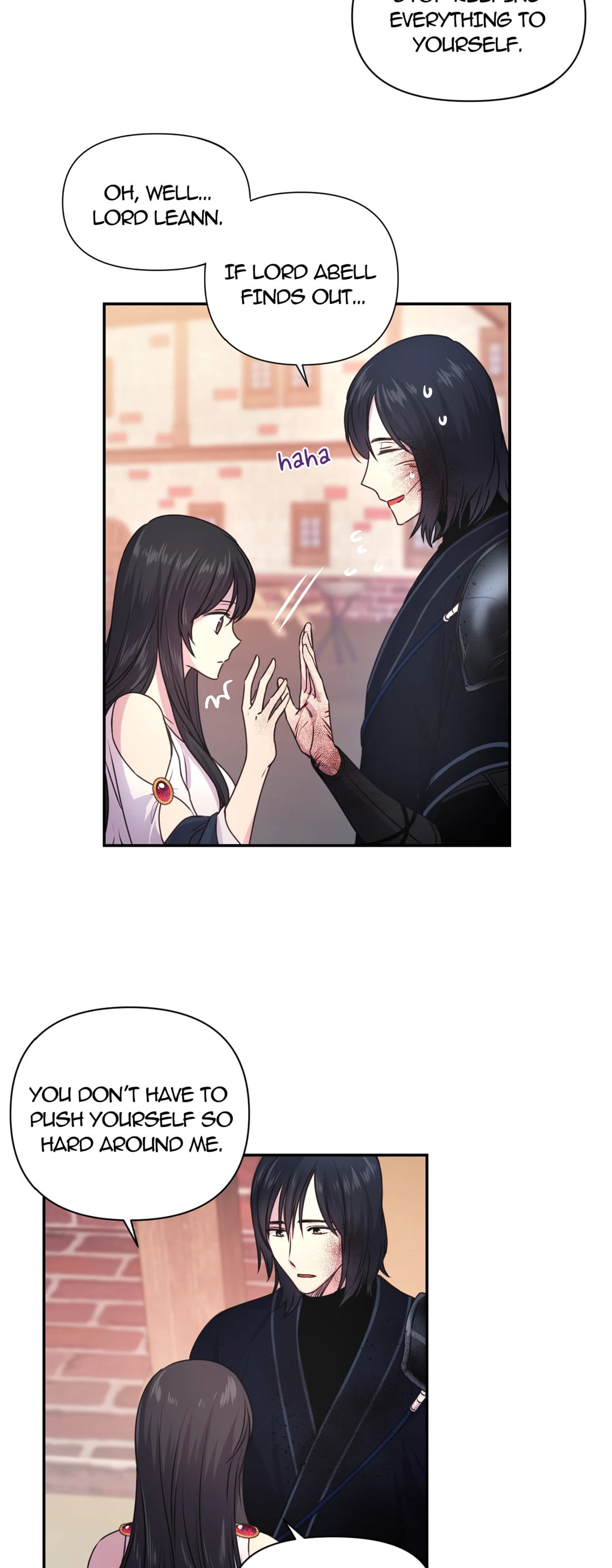 My Red String of Fate Chapter 8 page 19 - 