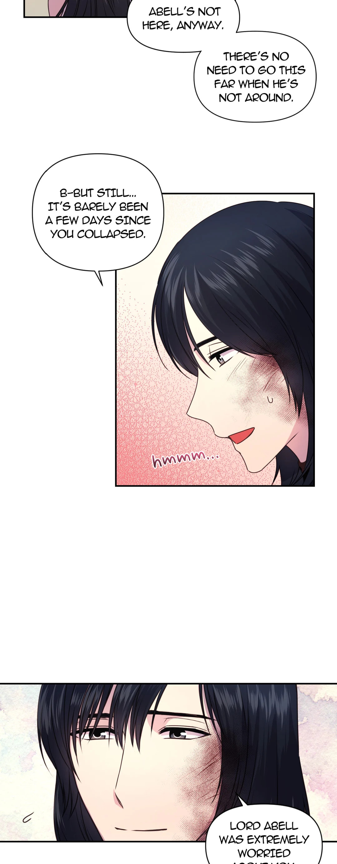 My Red String of Fate Chapter 8 page 20 - 