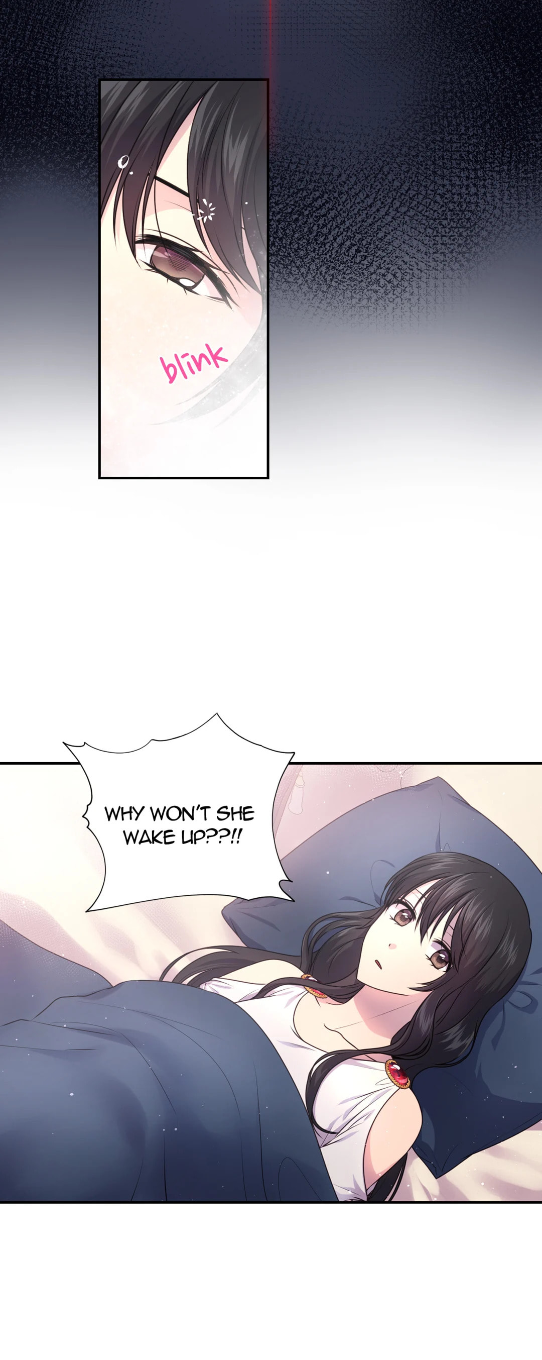 My Red String of Fate Chapter 8 page 3 - 