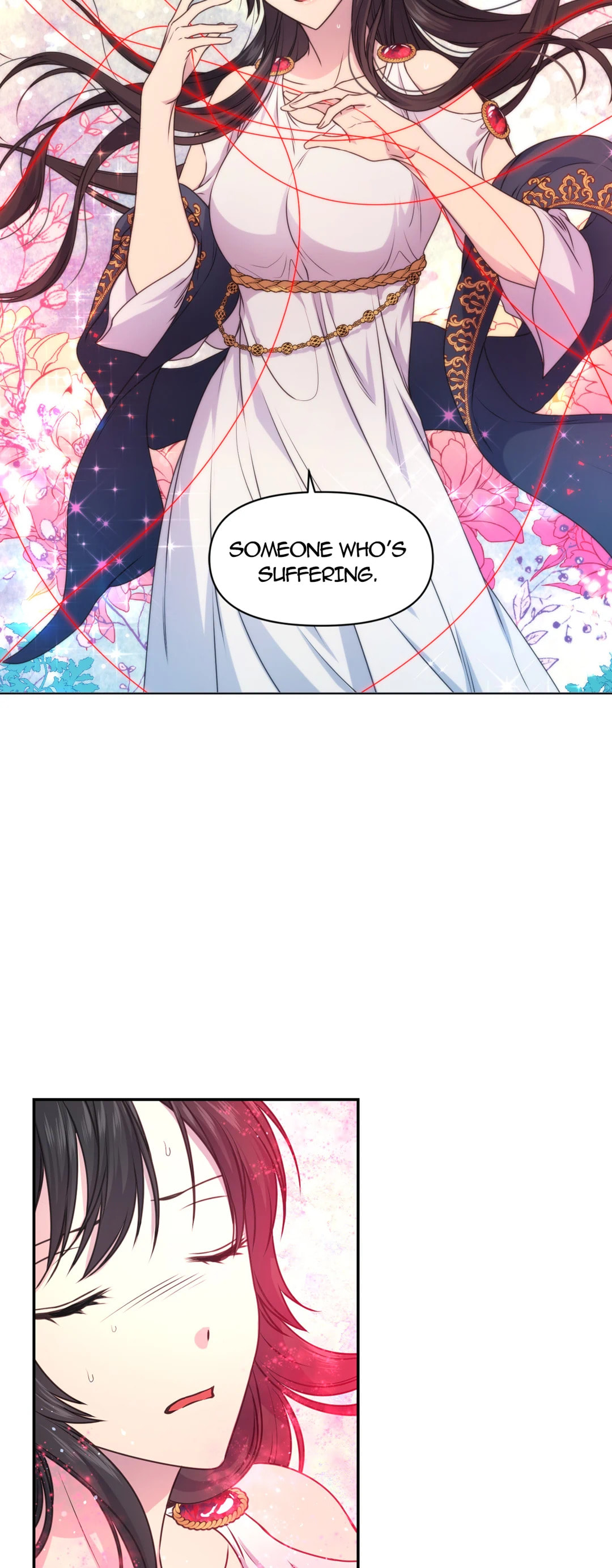 My Red String of Fate Chapter 8 page 22 - 