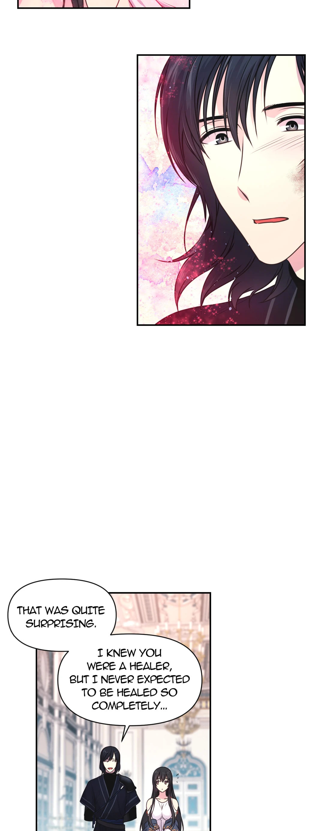 My Red String of Fate Chapter 8 page 23 - 