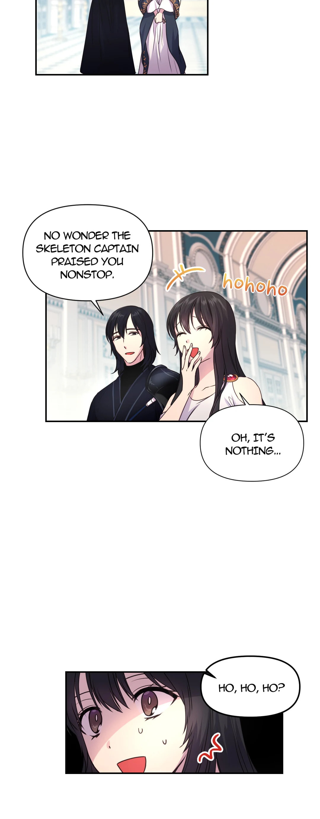My Red String of Fate Chapter 8 page 24 - 