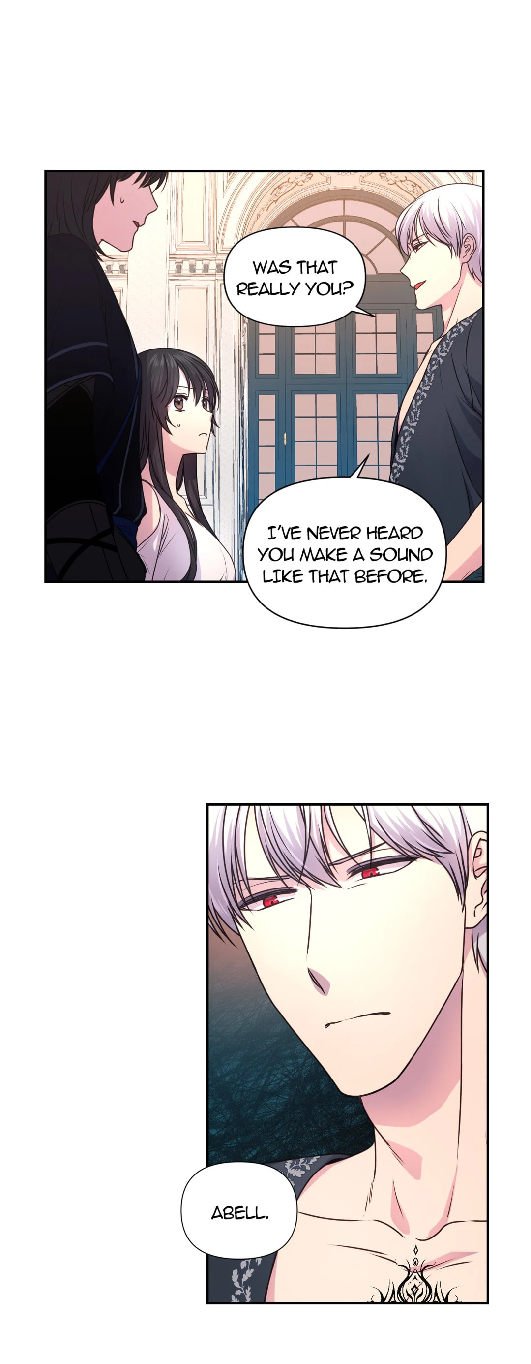 My Red String of Fate Chapter 8 page 25 - 