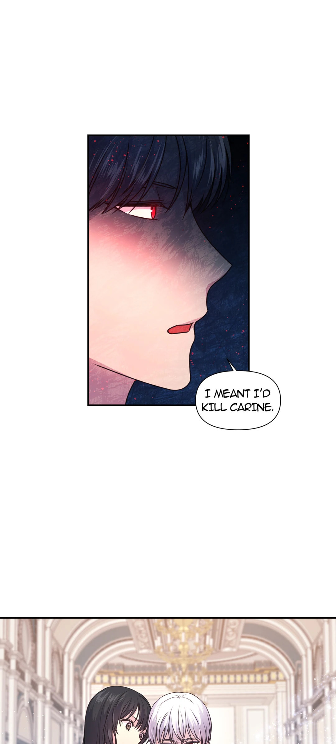 My Red String of Fate Chapter 8 page 29 - 