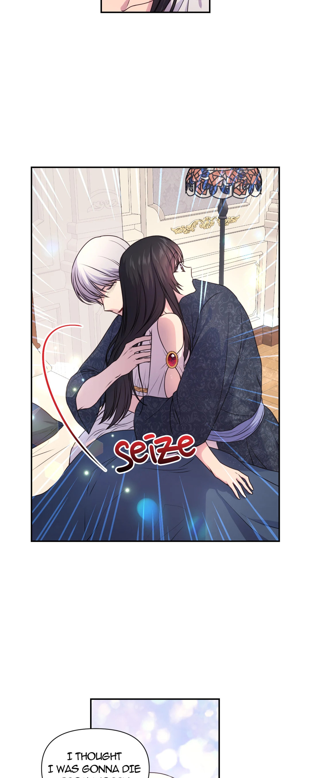 My Red String of Fate Chapter 8 page 6 - 