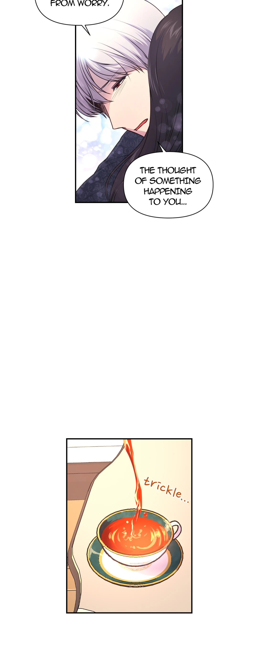 My Red String of Fate Chapter 8 page 7 - 