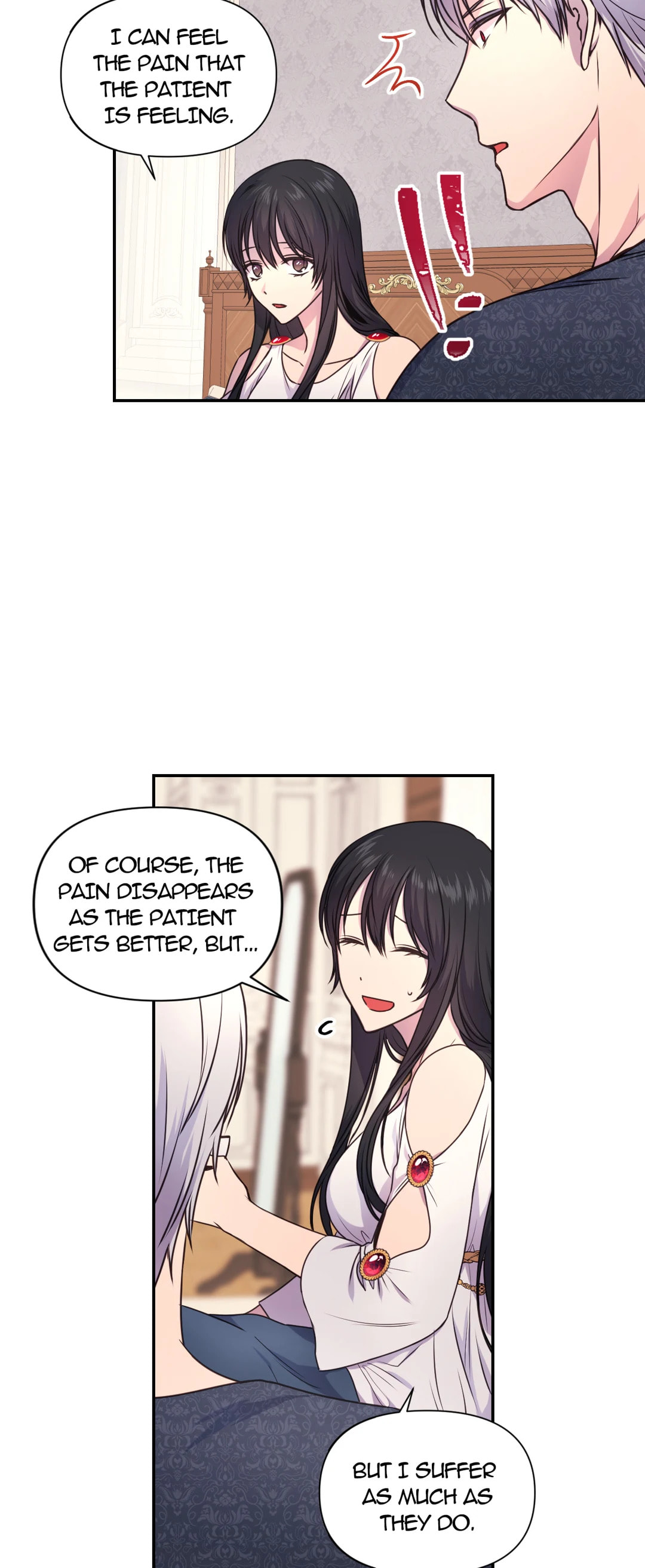My Red String of Fate Chapter 8 page 9 - 