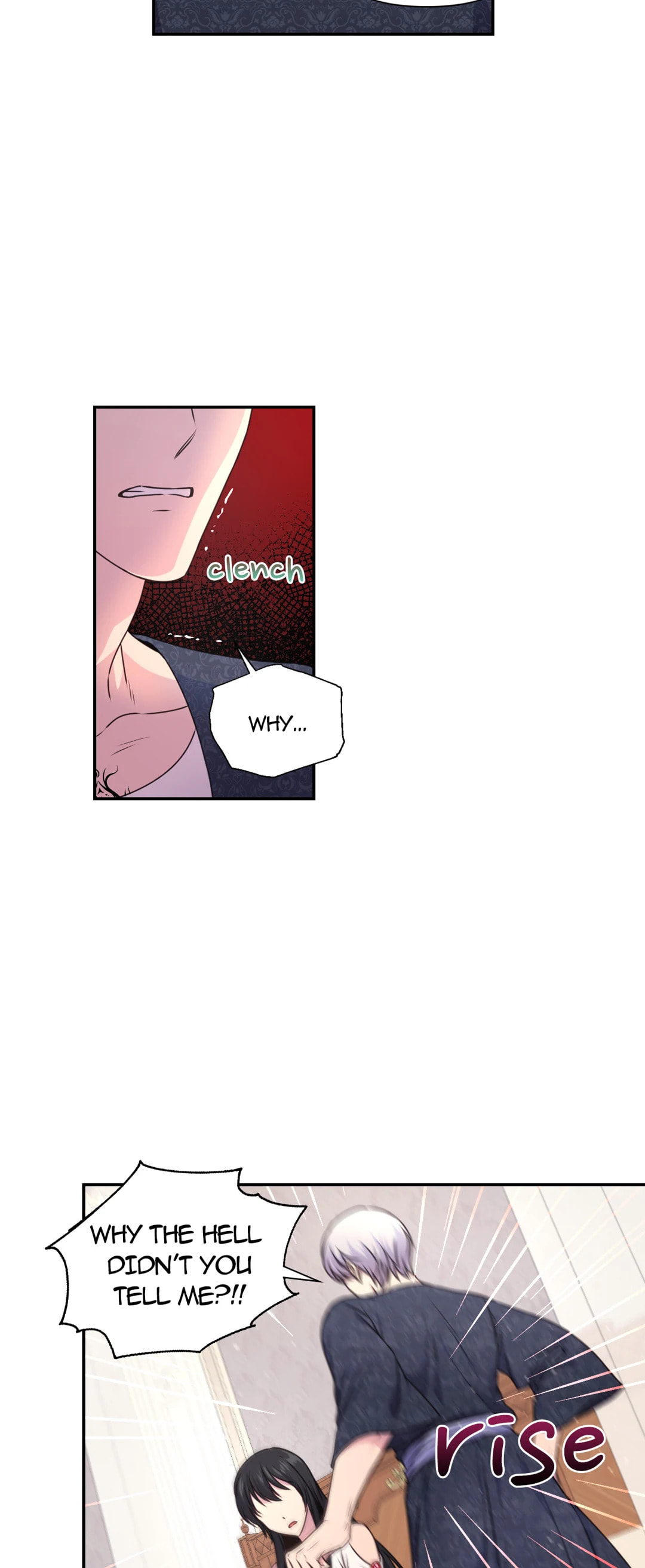 My Red String of Fate Chapter 8 page 10 - 