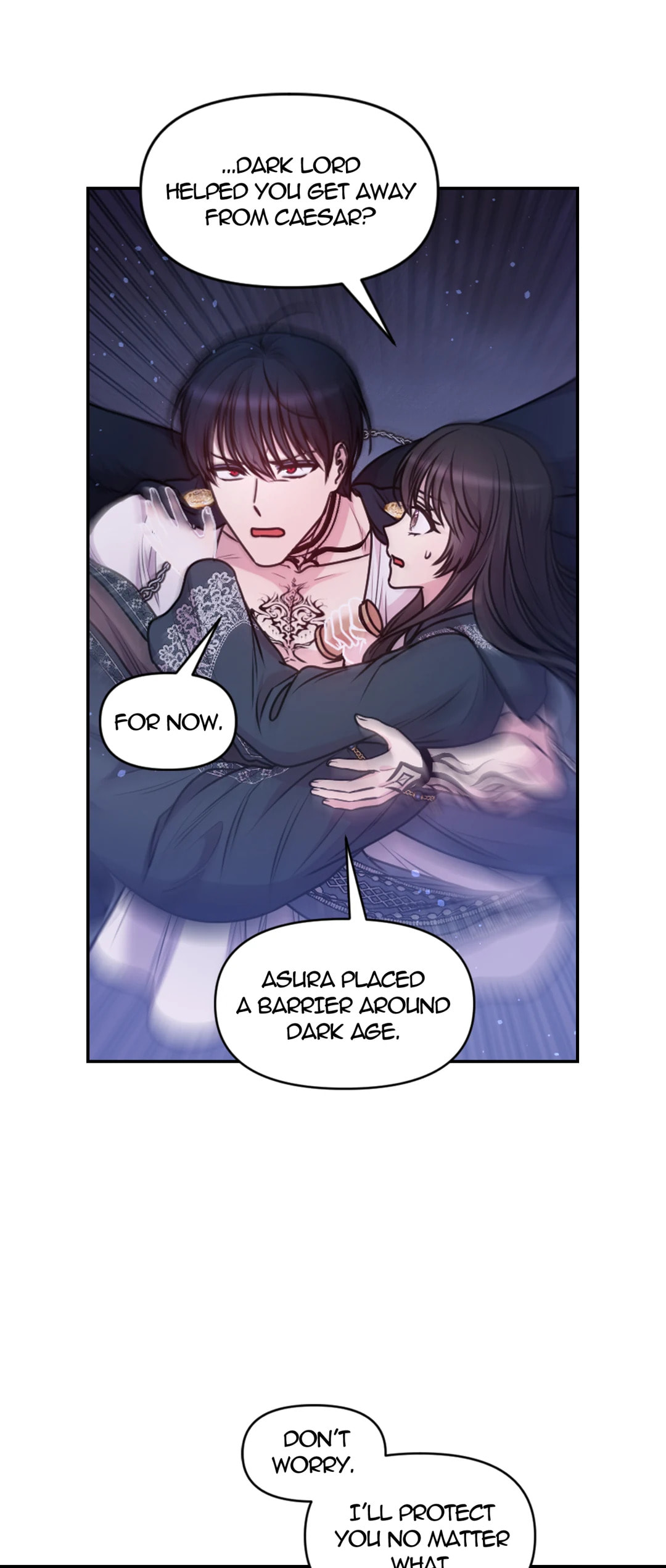 My Red String of Fate Chapter 80 page 13 - 