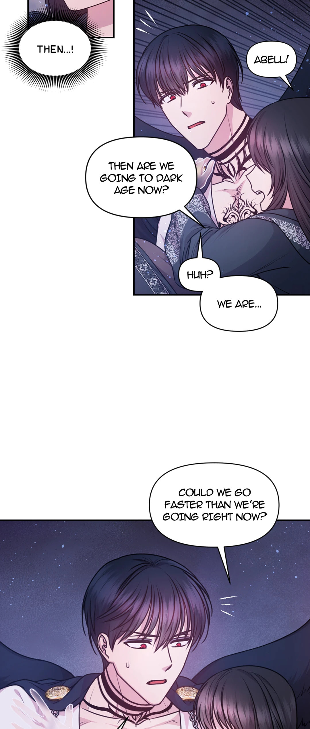 My Red String of Fate Chapter 80 page 16 - 