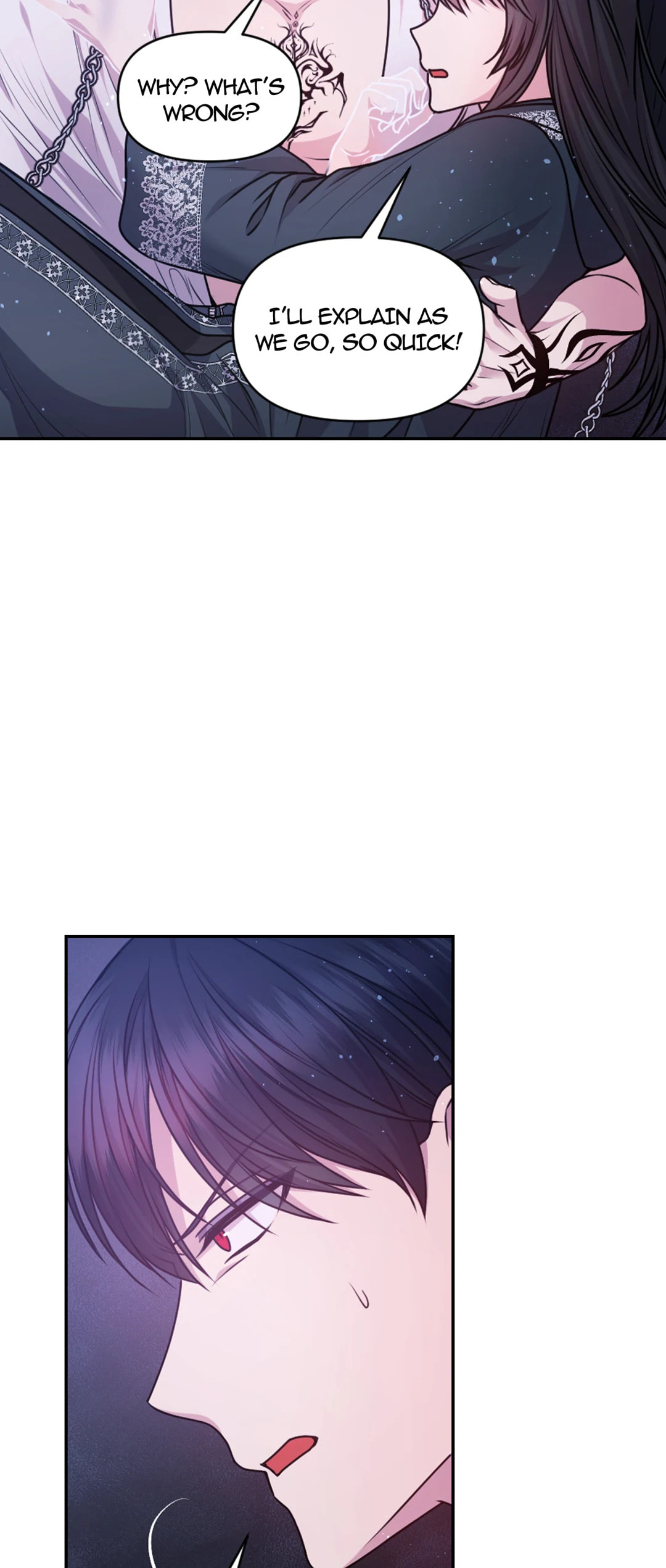 My Red String of Fate Chapter 80 page 17 - 