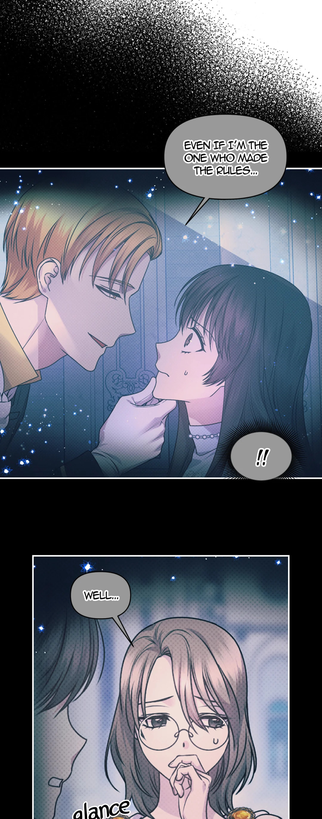 My Red String of Fate Chapter 80 page 20 - 