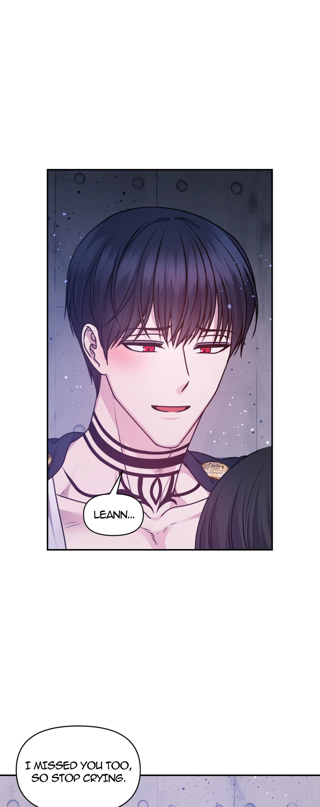 My Red String of Fate Chapter 80 page 3 - 