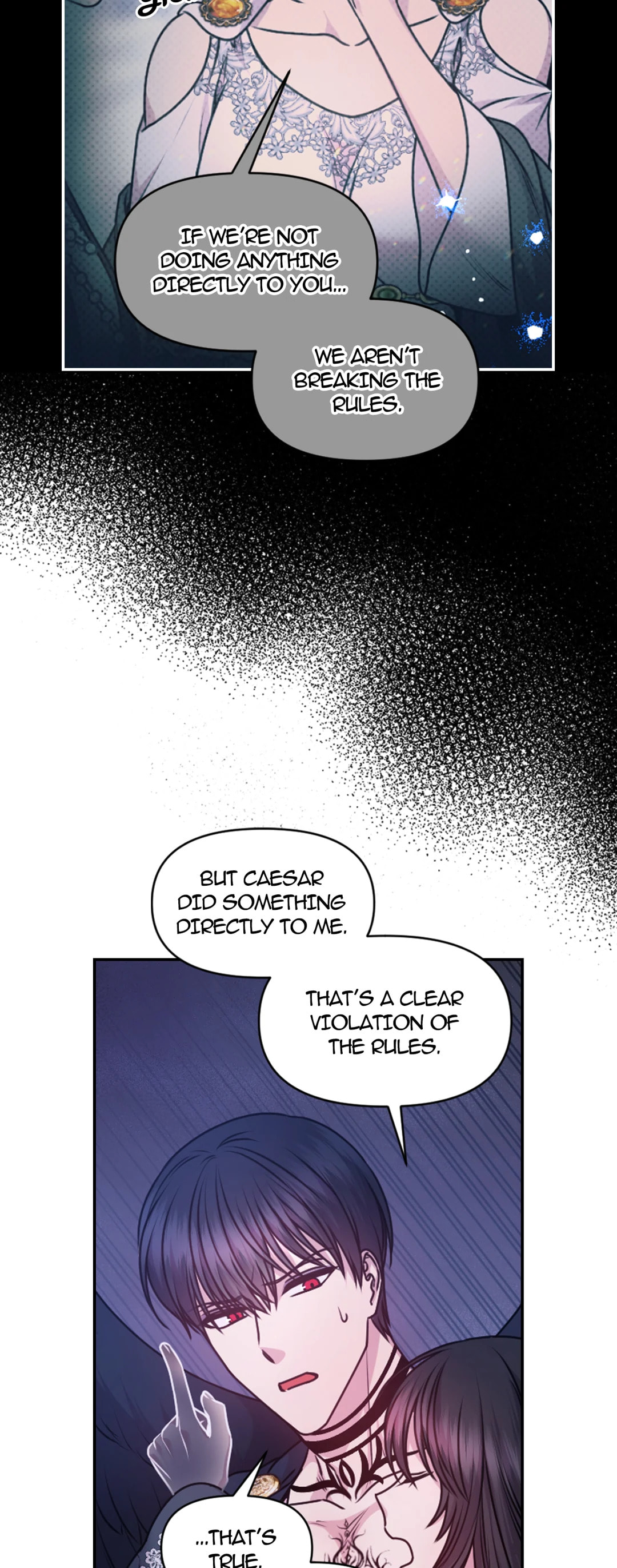 My Red String of Fate Chapter 80 page 21 - 