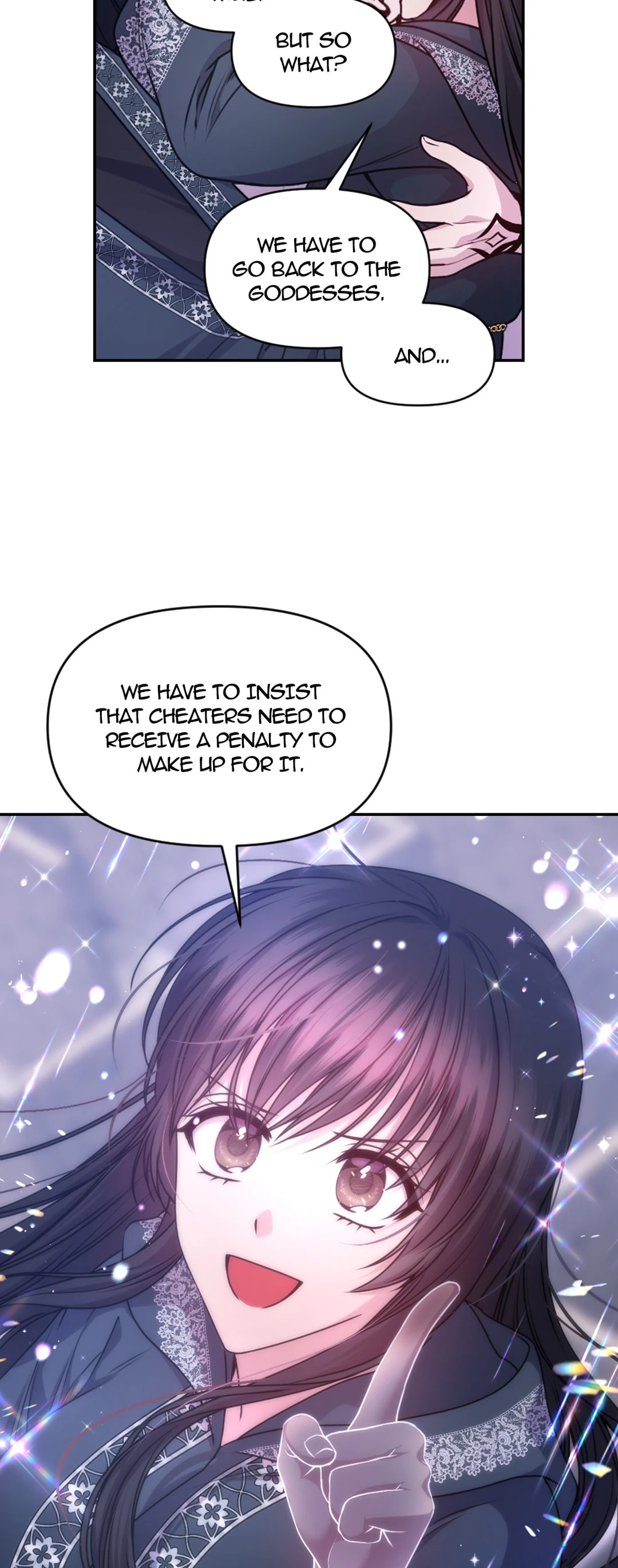 My Red String of Fate Chapter 80 page 22 - 