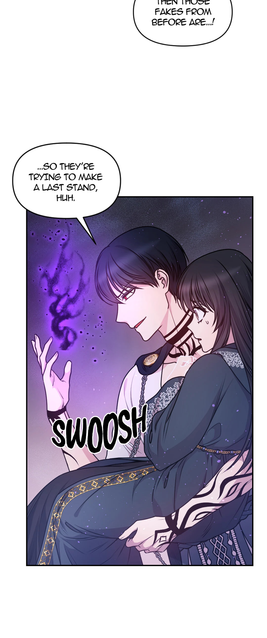 My Red String of Fate Chapter 80 page 28 - 