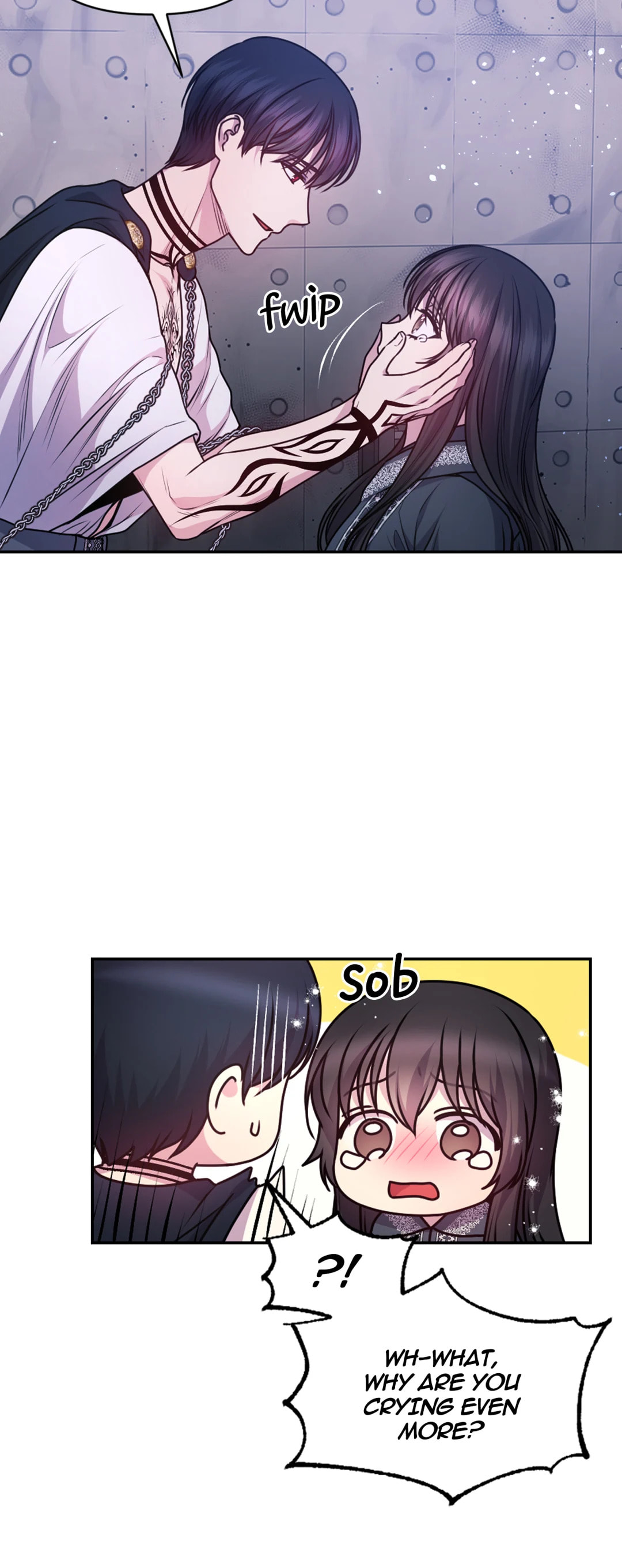 My Red String of Fate Chapter 80 page 4 - 