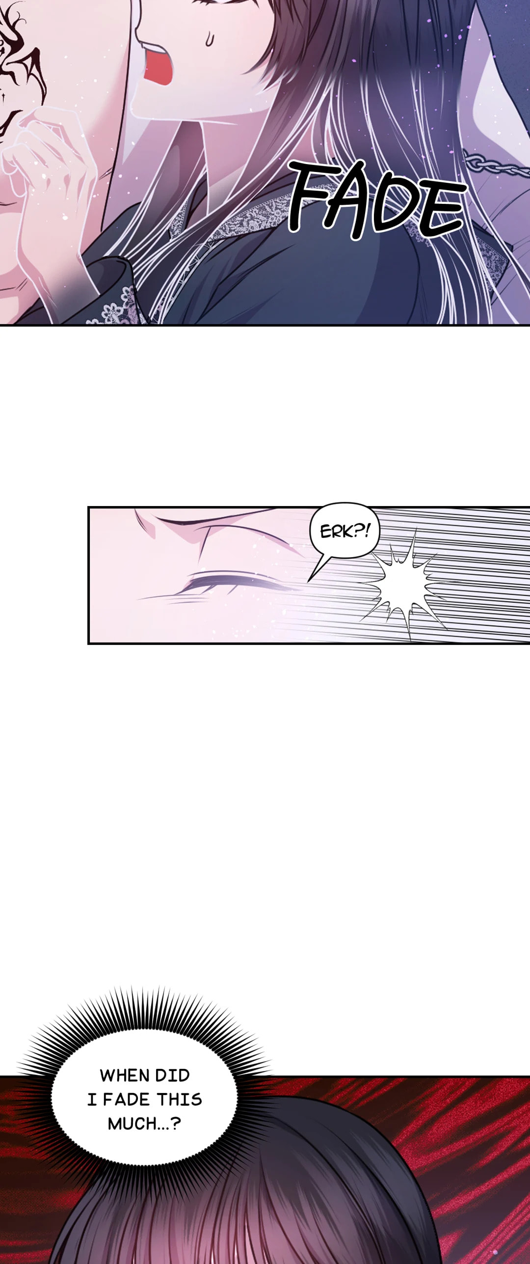 My Red String of Fate Chapter 80 page 32 - 