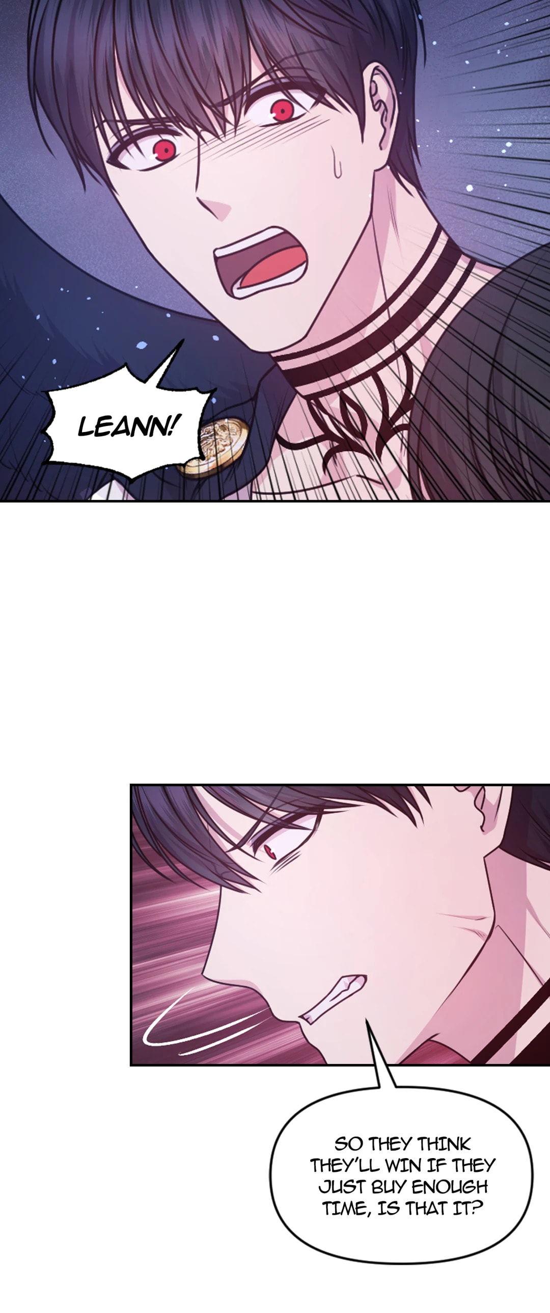 My Red String of Fate Chapter 80 page 34 - 