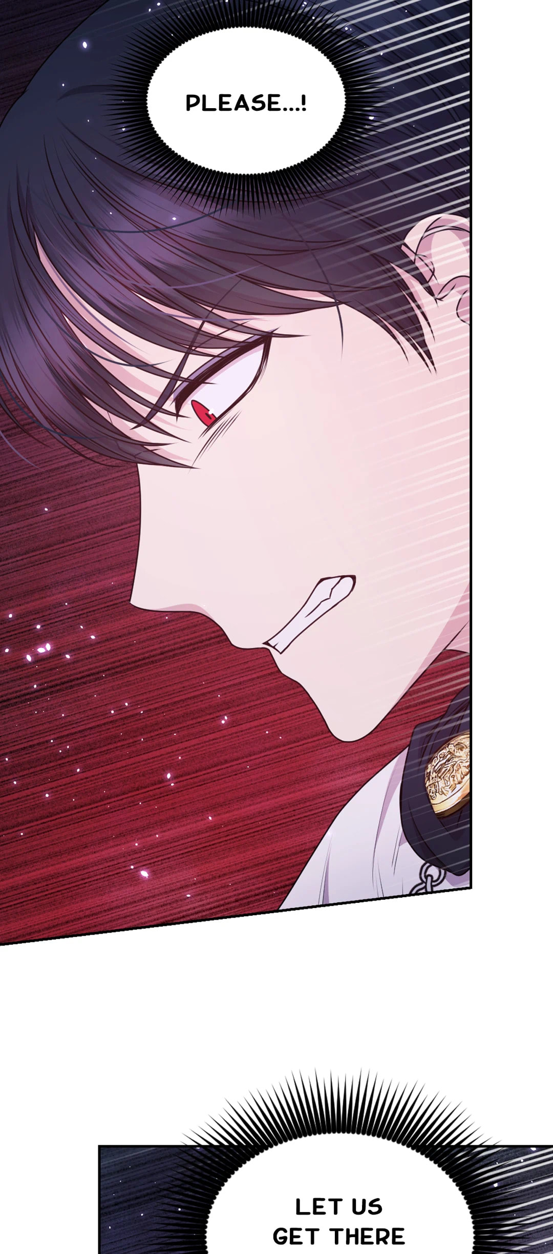 My Red String of Fate Chapter 80 page 36 - 