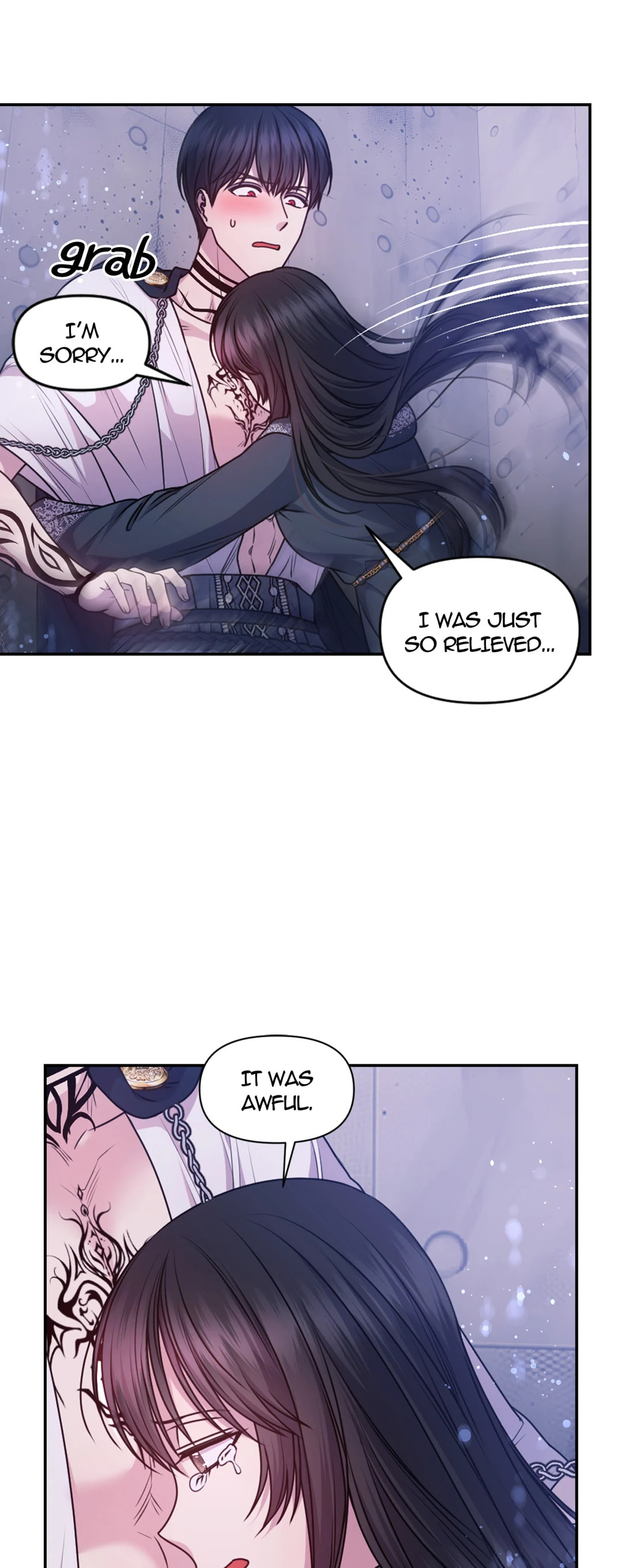 My Red String of Fate Chapter 80 page 5 - 