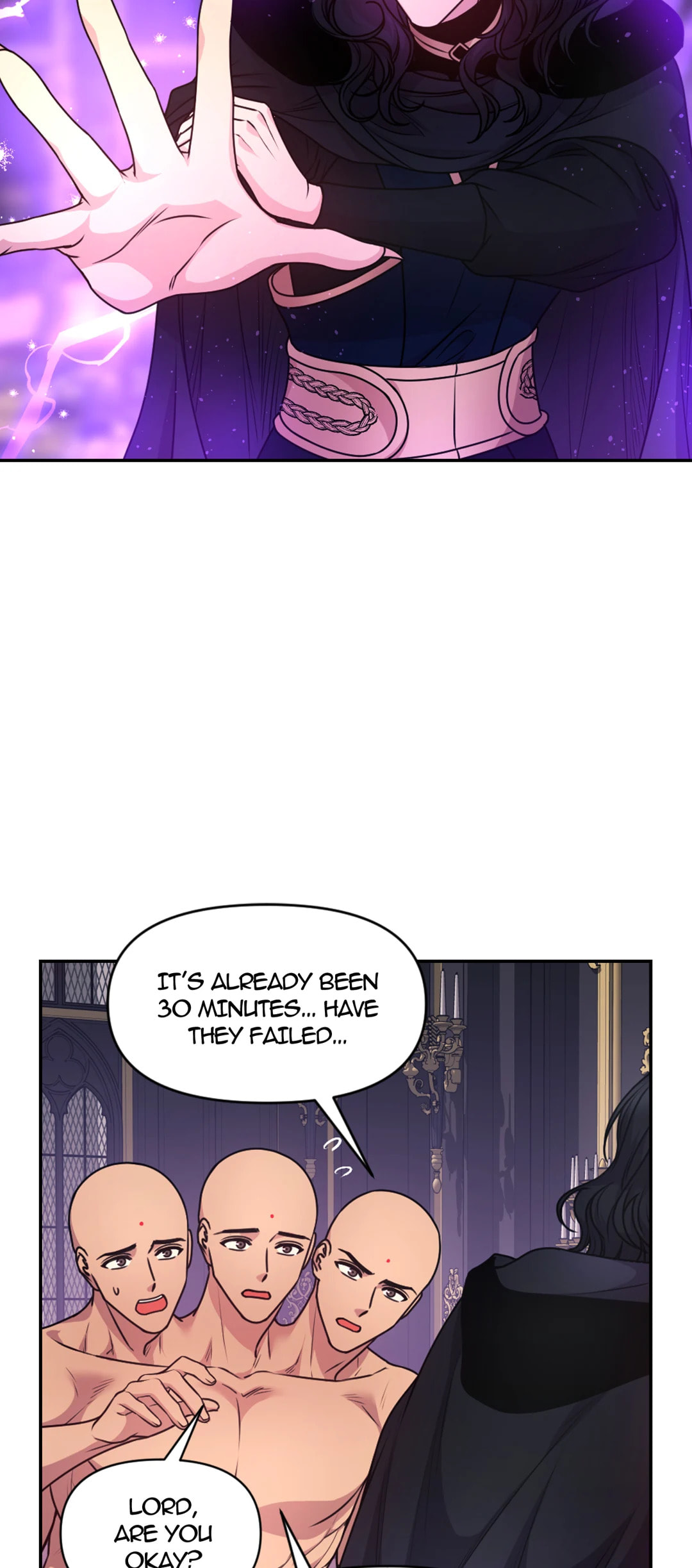 My Red String of Fate Chapter 80 page 41 - 