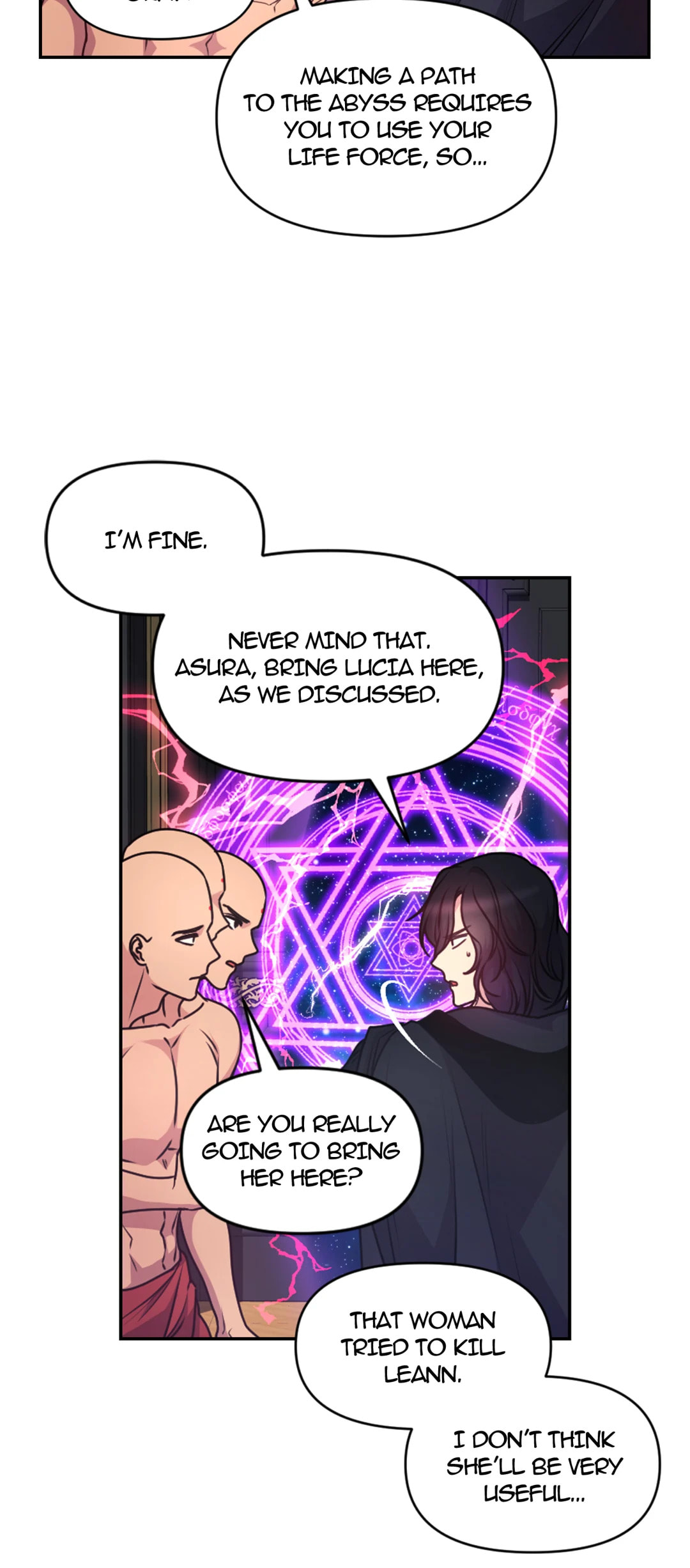My Red String of Fate Chapter 80 page 42 - 