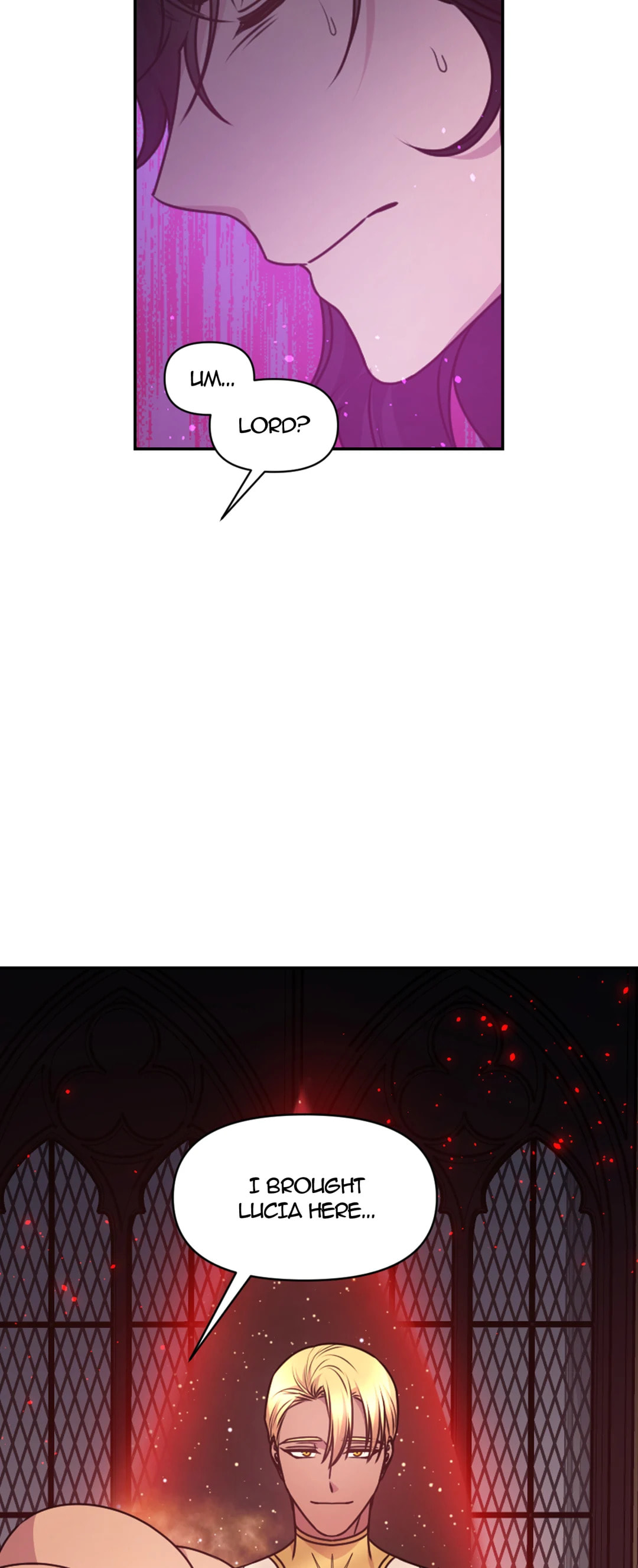 My Red String of Fate Chapter 80 page 46 - 