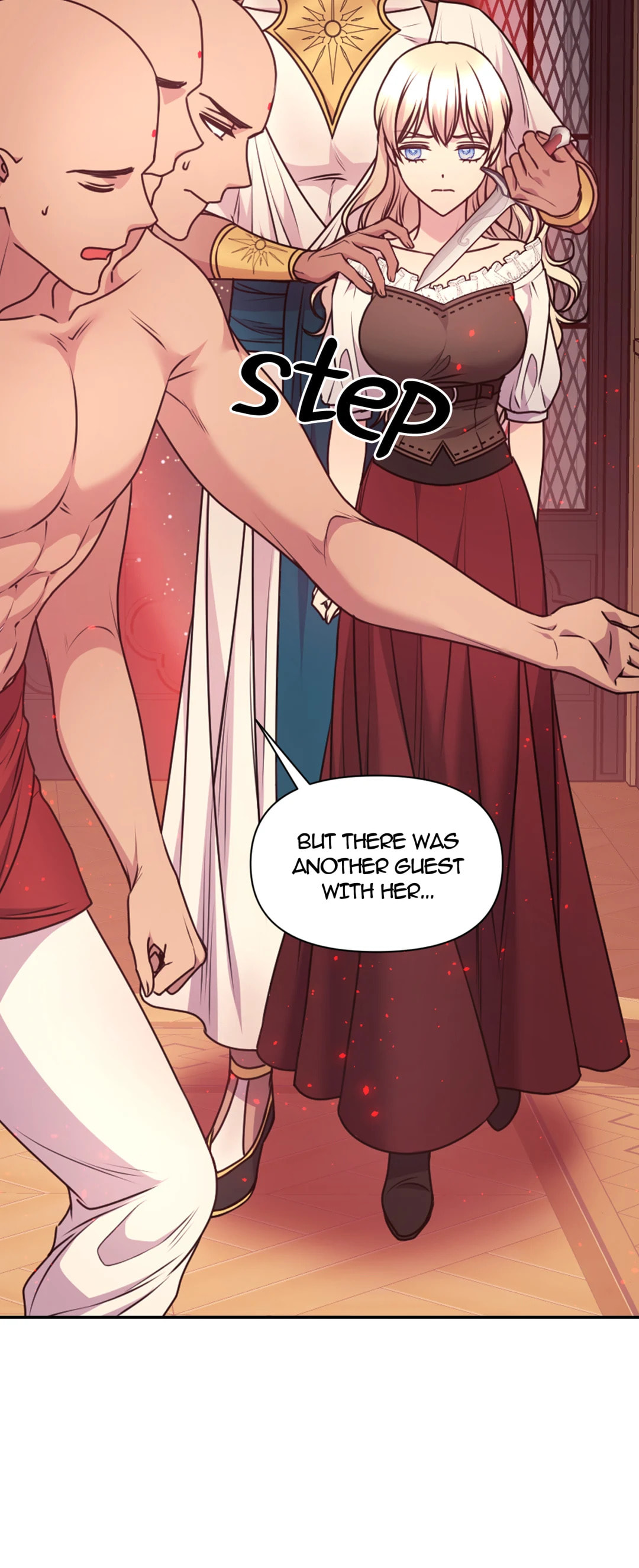 My Red String of Fate Chapter 80 page 47 - 